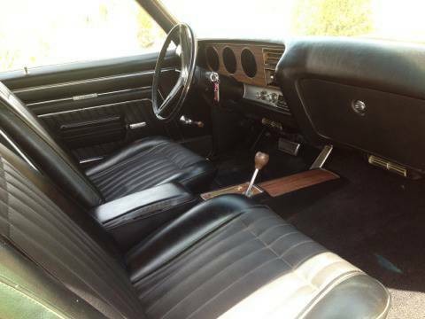 Used 1970 Pontiac GTO JUDGE-Clone Tribute | Mundelein, IL