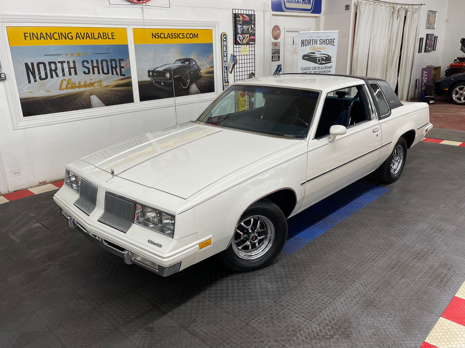 Used 1986 Oldsmobile Cutlass - SUPREME - LOW MILES - ORIGINAL PAINT - SEE VIDEO | St. Petersburg, FL