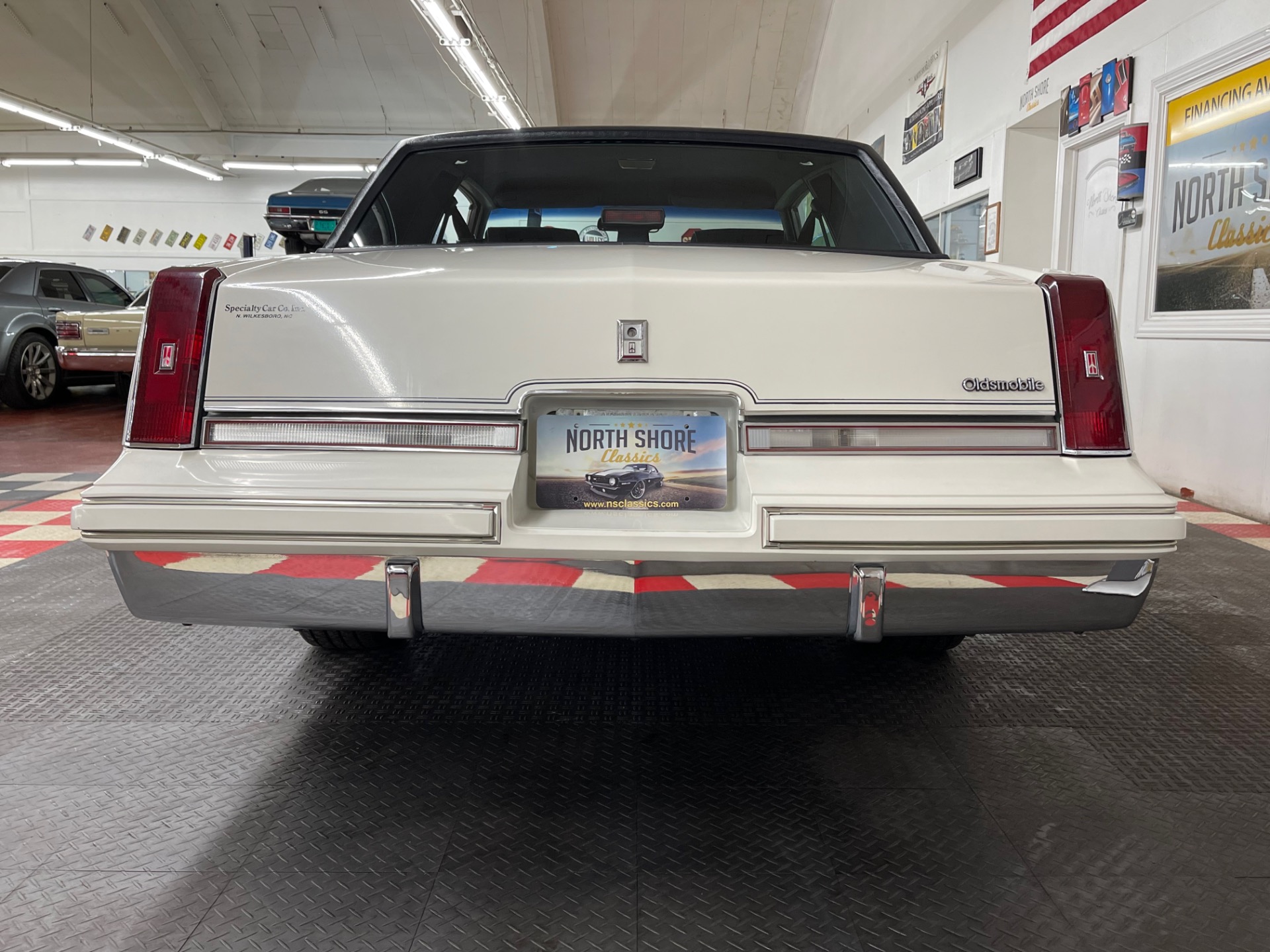 Used 1986 Oldsmobile Cutlass - SUPREME - LOW MILES - ORIGINAL PAINT - SEE VIDEO | St. Petersburg, FL