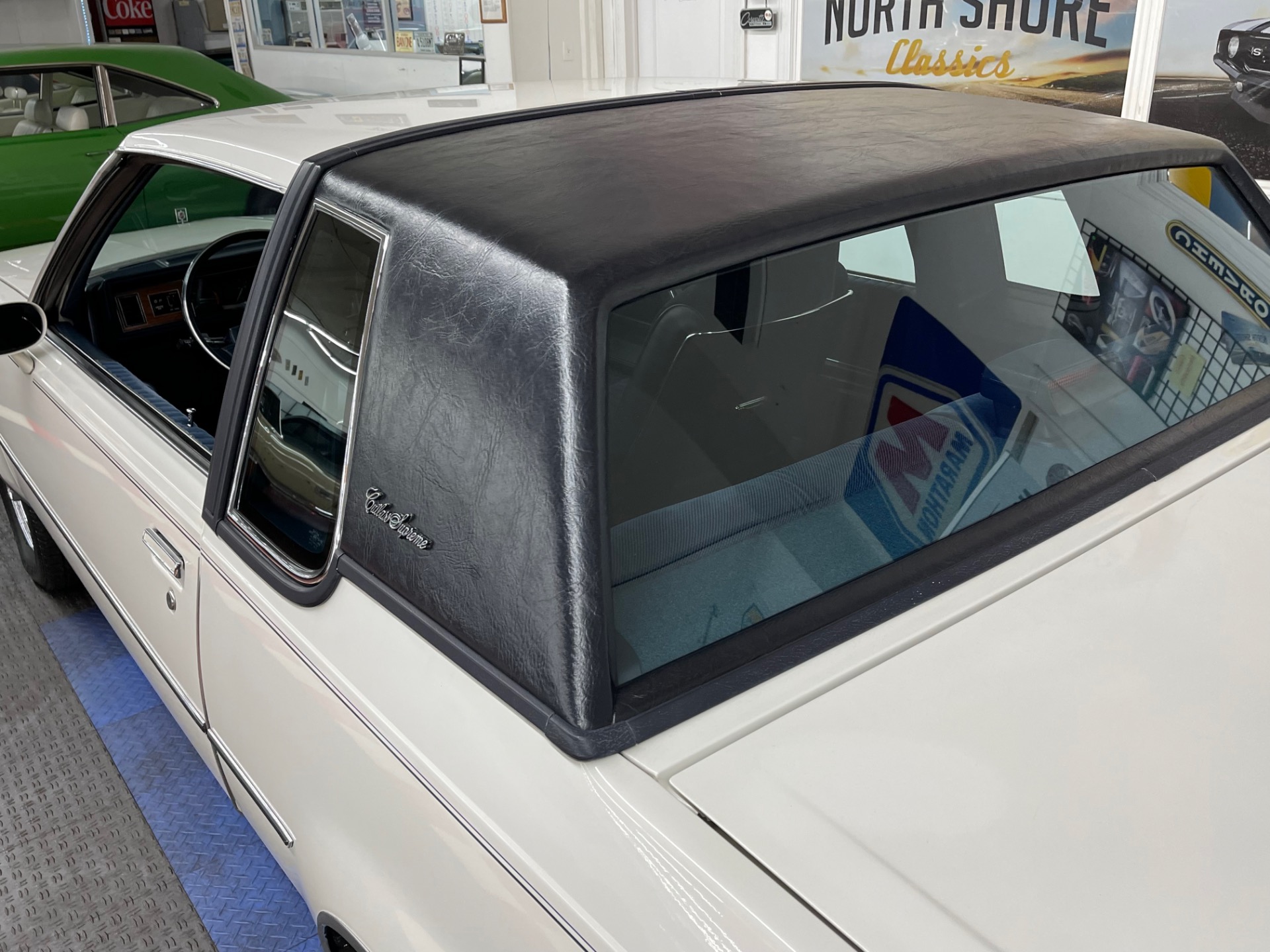 Used 1986 Oldsmobile Cutlass - SUPREME - LOW MILES - ORIGINAL PAINT - SEE VIDEO | Mundelein, IL