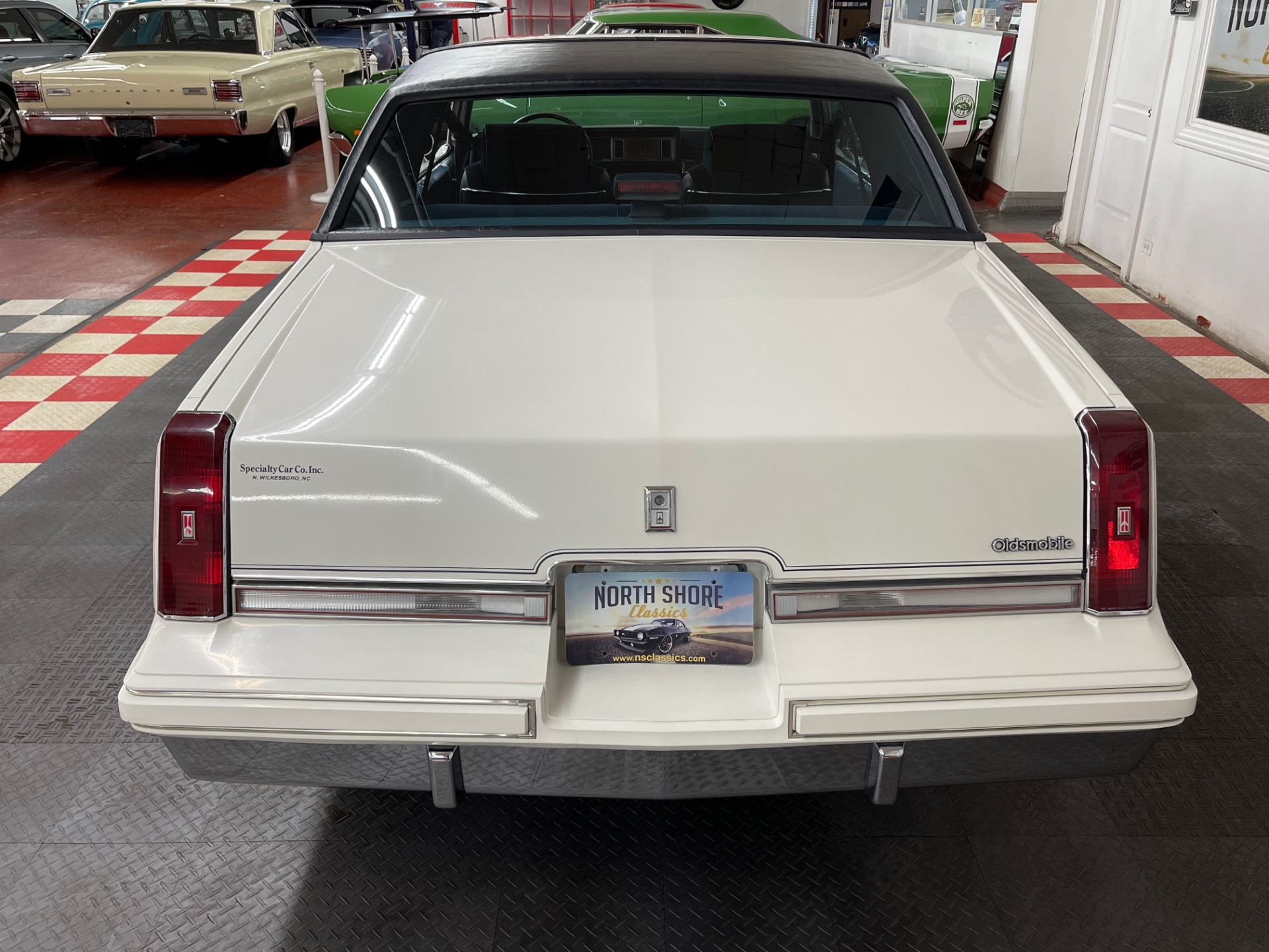 Used 1986 Oldsmobile Cutlass - SUPREME - LOW MILES - ORIGINAL PAINT - SEE VIDEO | St. Petersburg, FL