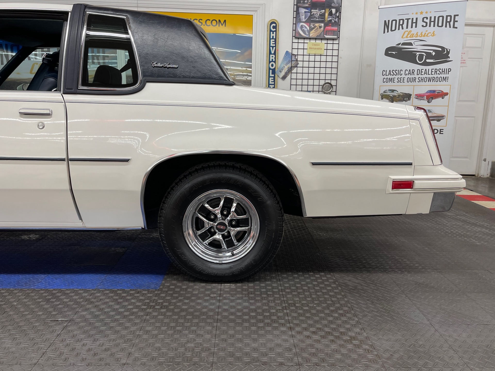 Used 1986 Oldsmobile Cutlass - SUPREME - LOW MILES - ORIGINAL PAINT - SEE VIDEO | St. Petersburg, FL