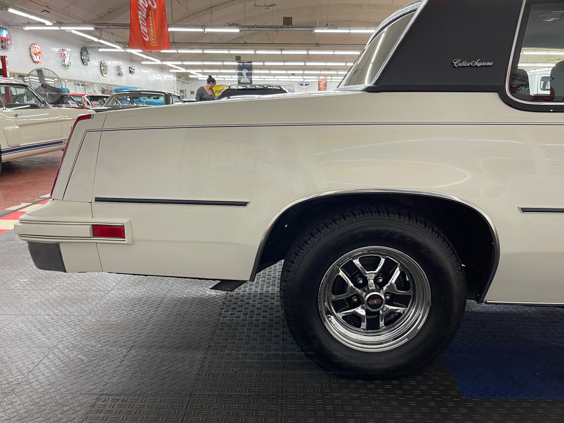 Used 1986 Oldsmobile Cutlass - SUPREME - LOW MILES - ORIGINAL PAINT - SEE VIDEO | St. Petersburg, FL