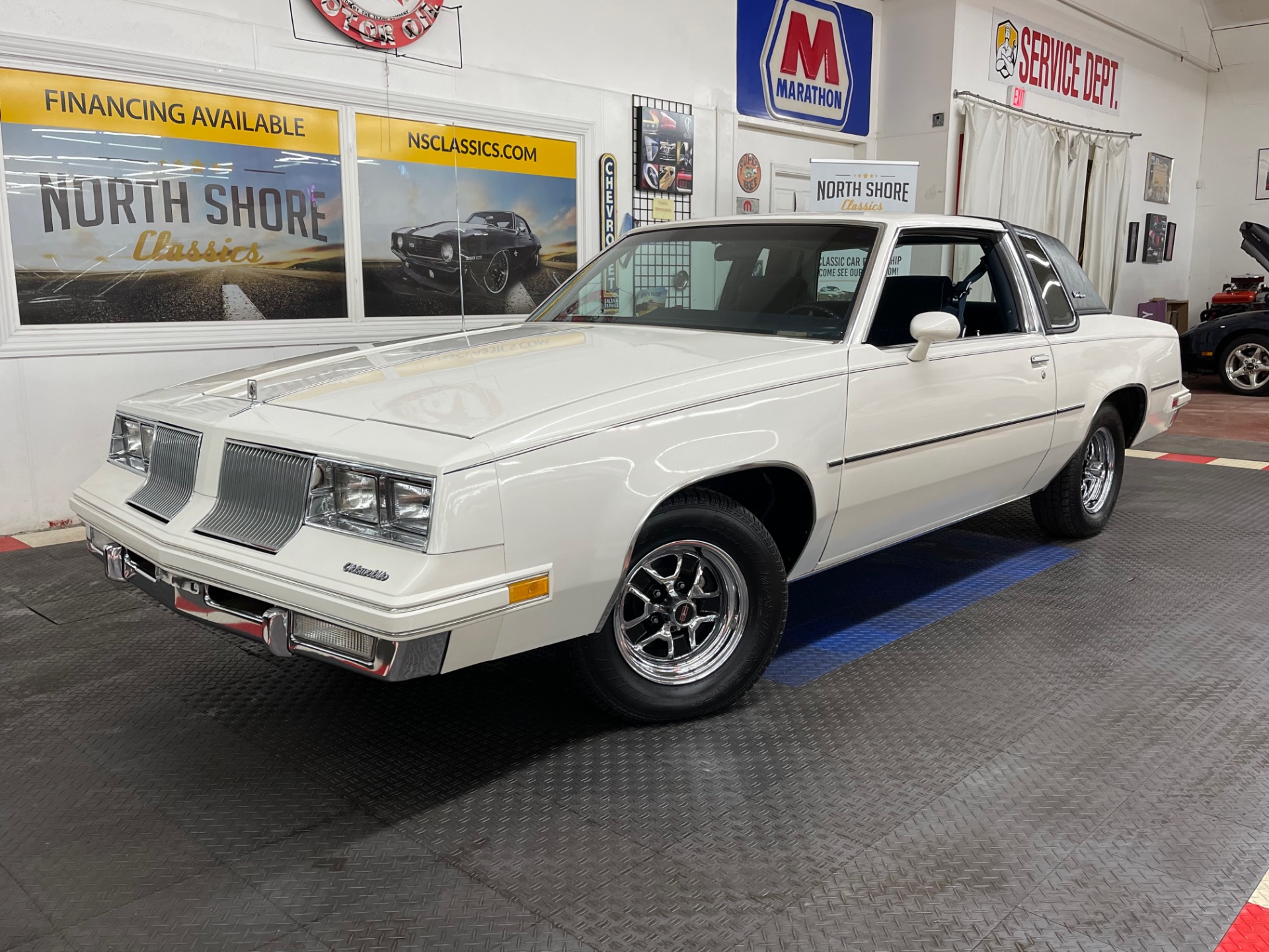 Used 1986 Oldsmobile Cutlass - SUPREME - LOW MILES - ORIGINAL PAINT - SEE VIDEO | St. Petersburg, FL