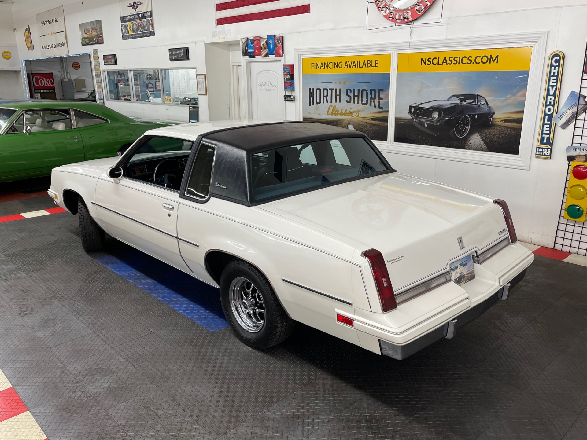 Used 1986 Oldsmobile Cutlass - SUPREME - LOW MILES - ORIGINAL PAINT - SEE VIDEO | St. Petersburg, FL