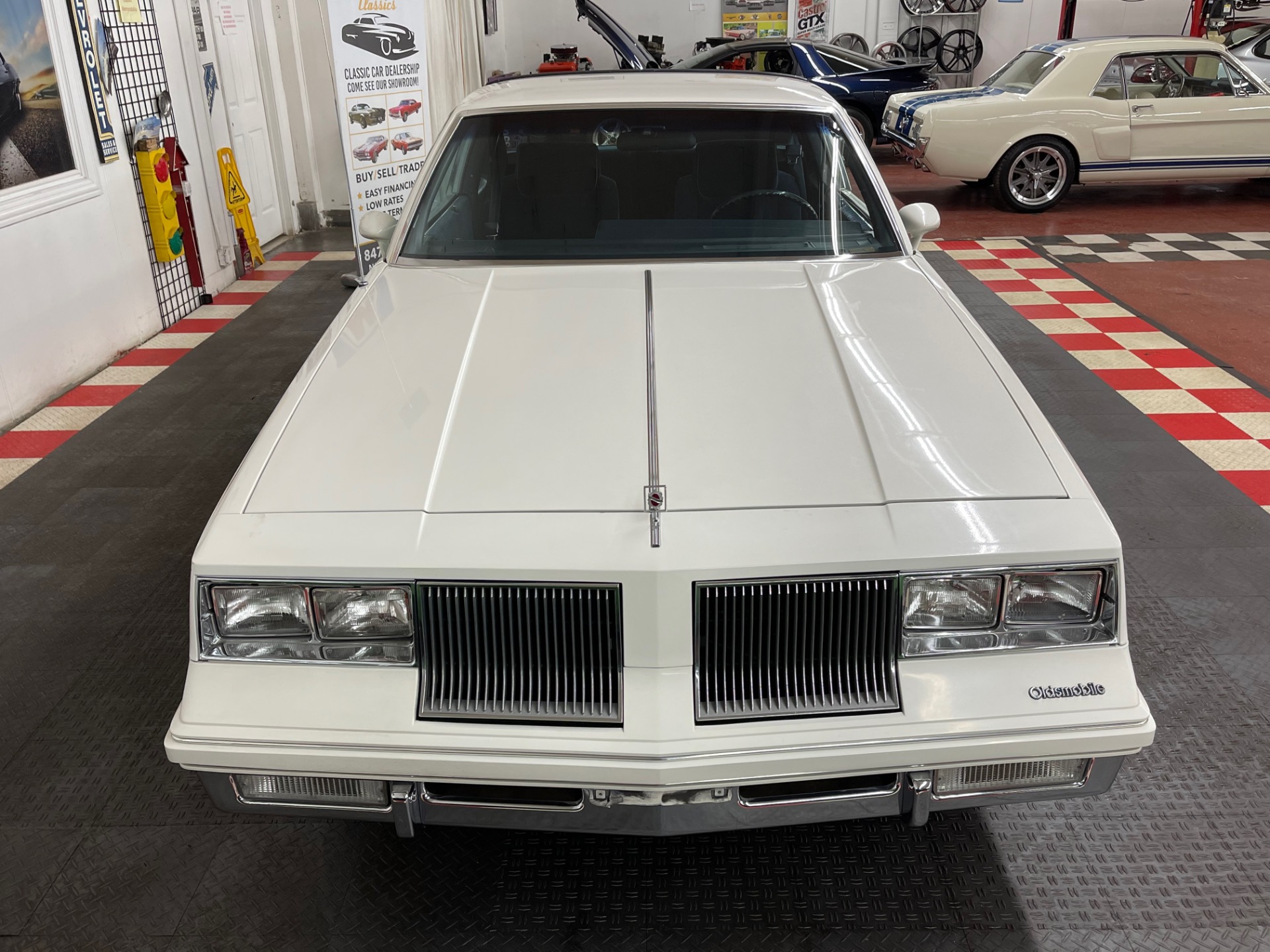 Used 1986 Oldsmobile Cutlass - SUPREME - LOW MILES - ORIGINAL PAINT - SEE VIDEO | St. Petersburg, FL