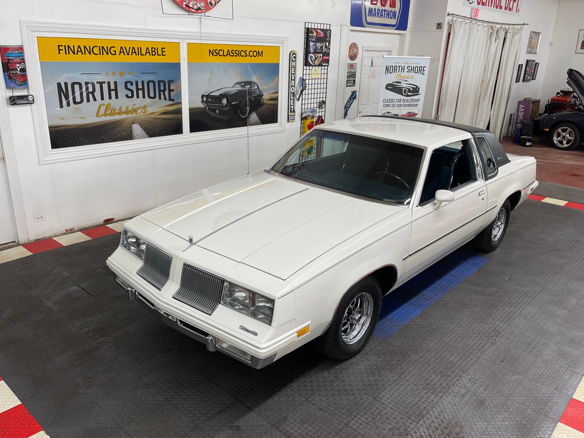 Used 1986 Oldsmobile Cutlass - SUPREME - LOW MILES - ORIGINAL PAINT - SEE VIDEO | St. Petersburg, FL
