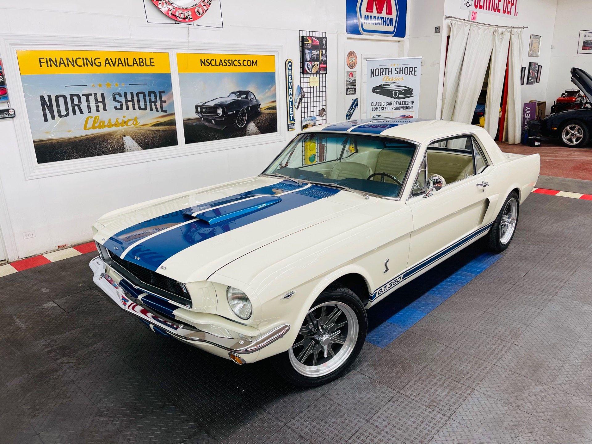 Used 1965 Ford Mustang Shelby GT 350 Tribute | St. Petersburg, FL