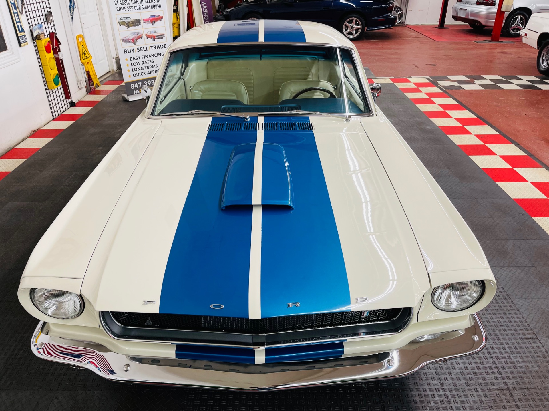 Used 1965 Ford Mustang Shelby GT 350 Tribute | St. Petersburg, FL