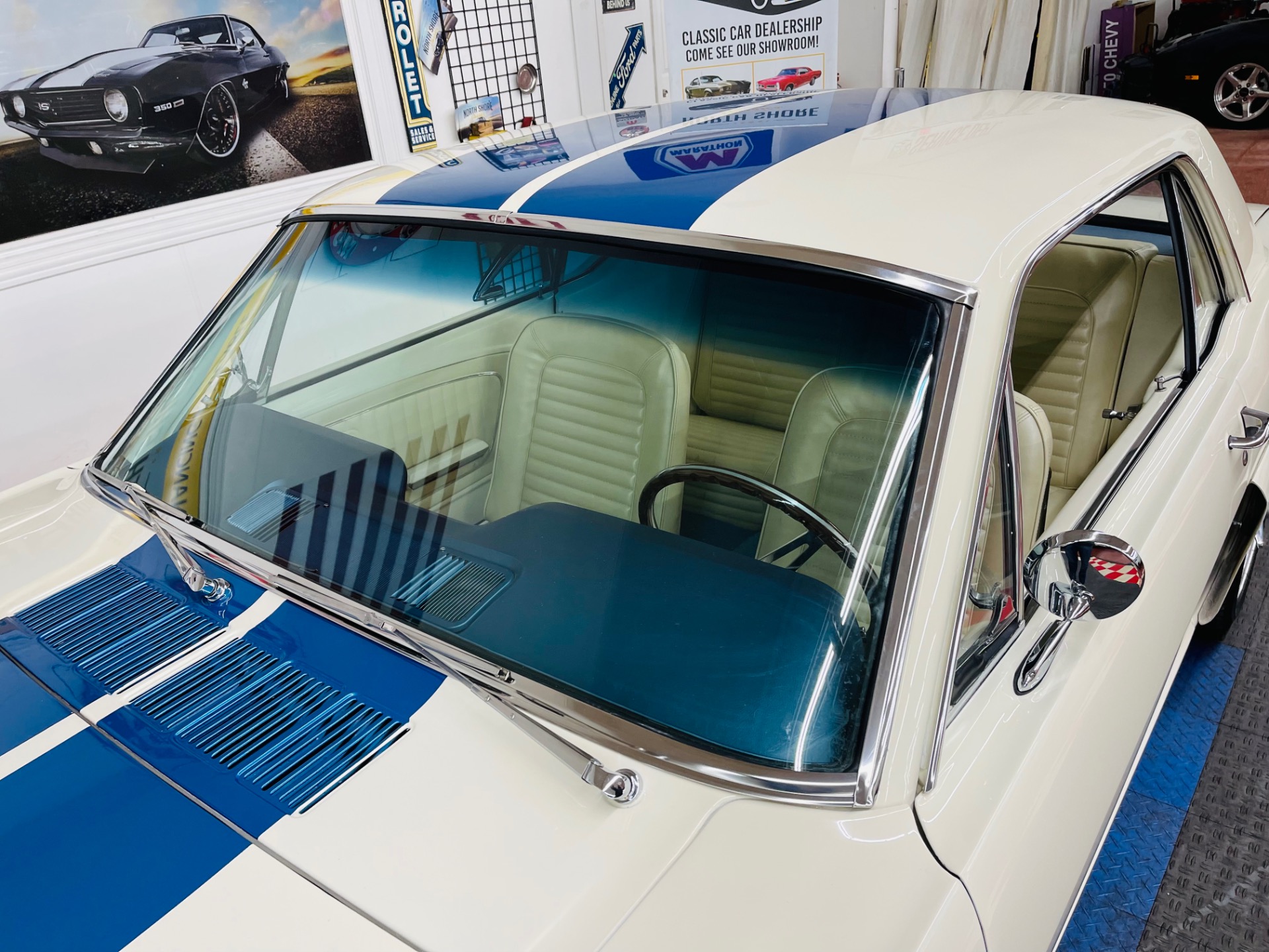 Used 1965 Ford Mustang Shelby GT 350 Tribute | St. Petersburg, FL
