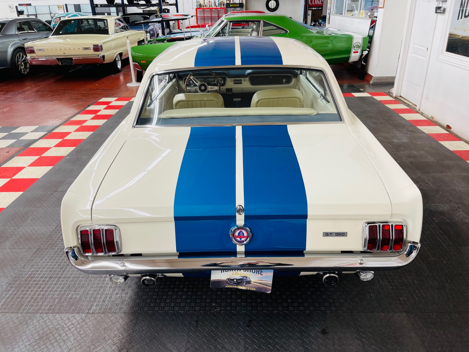 Used 1965 Ford Mustang Shelby GT 350 Tribute | St. Petersburg, FL