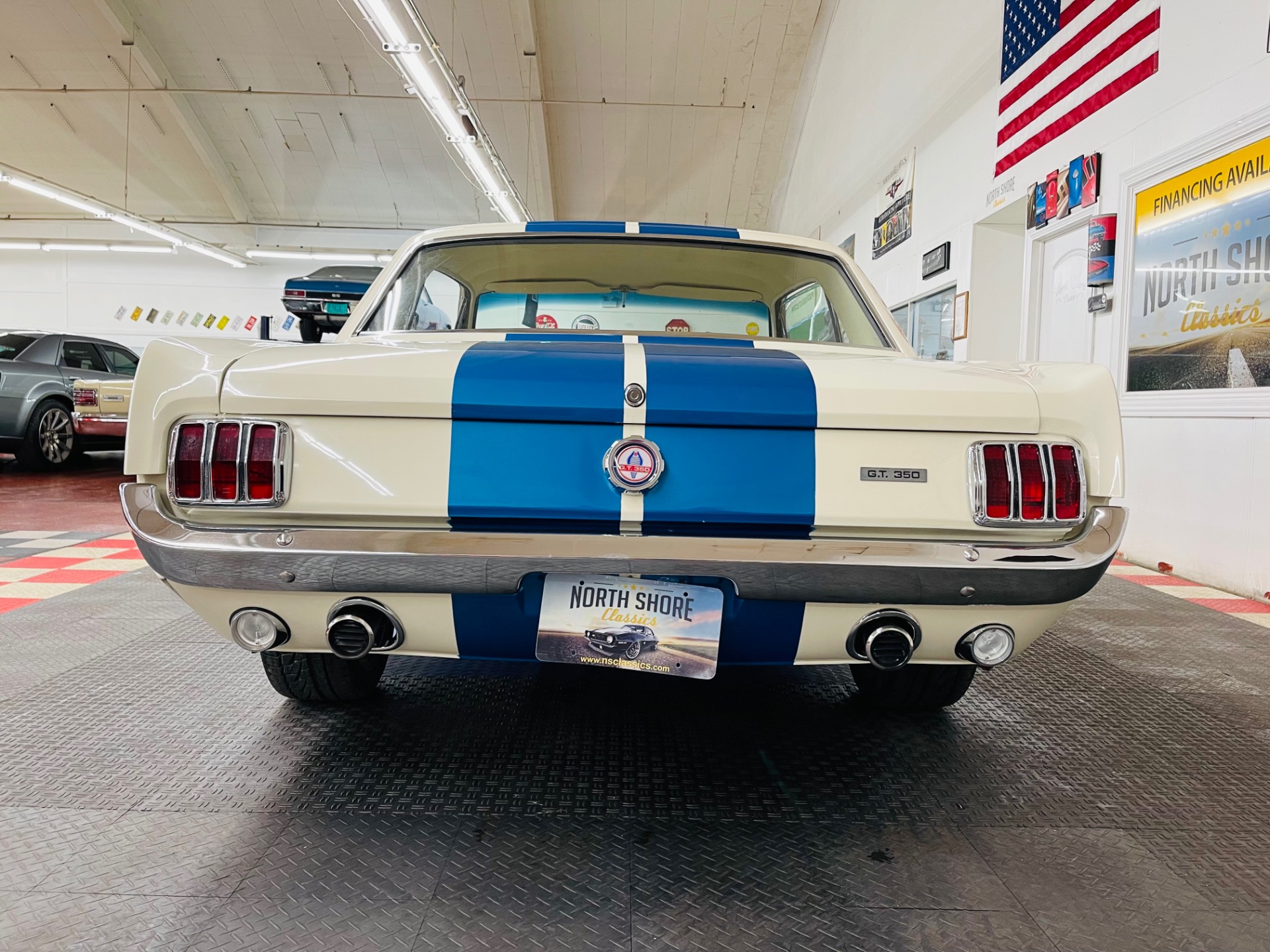 Used 1965 Ford Mustang Shelby GT 350 Tribute | St. Petersburg, FL