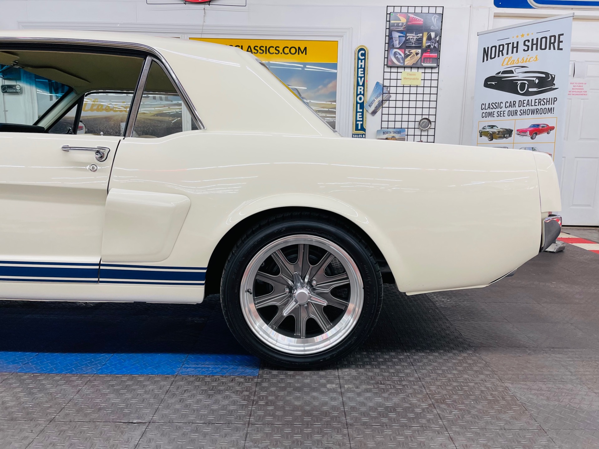 Used 1965 Ford Mustang Shelby GT 350 Tribute | St. Petersburg, FL