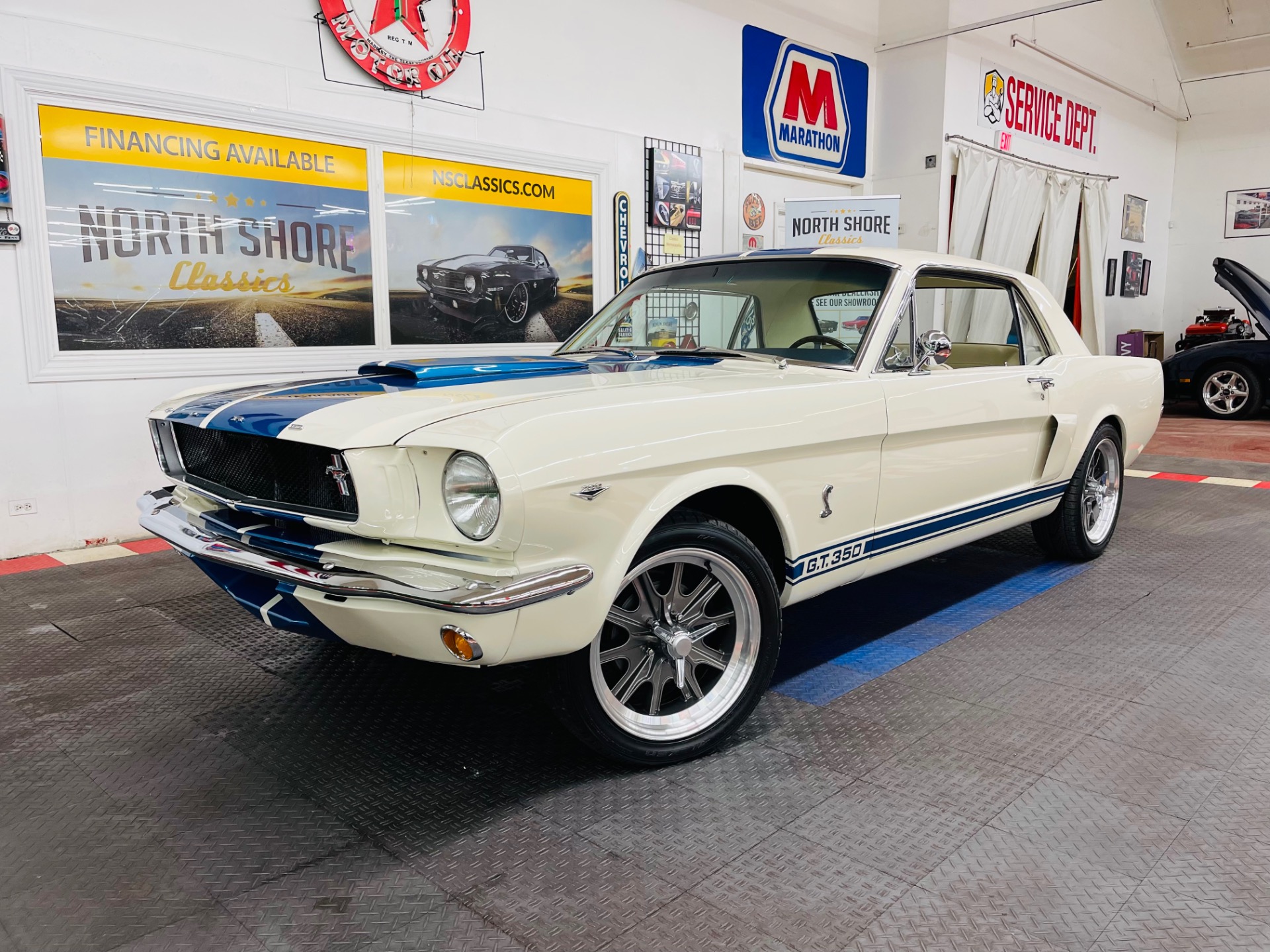 Used 1965 Ford Mustang Shelby GT 350 Tribute | St. Petersburg, FL