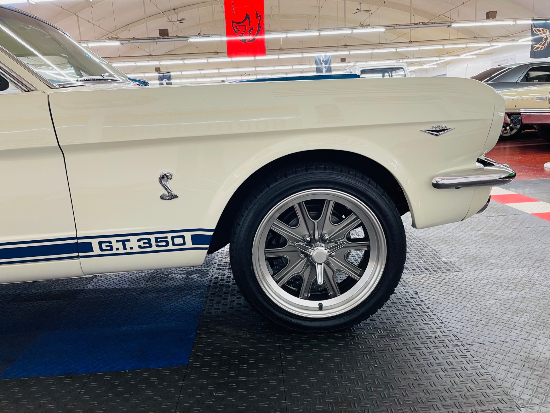 Used 1965 Ford Mustang Shelby GT 350 Tribute | St. Petersburg, FL