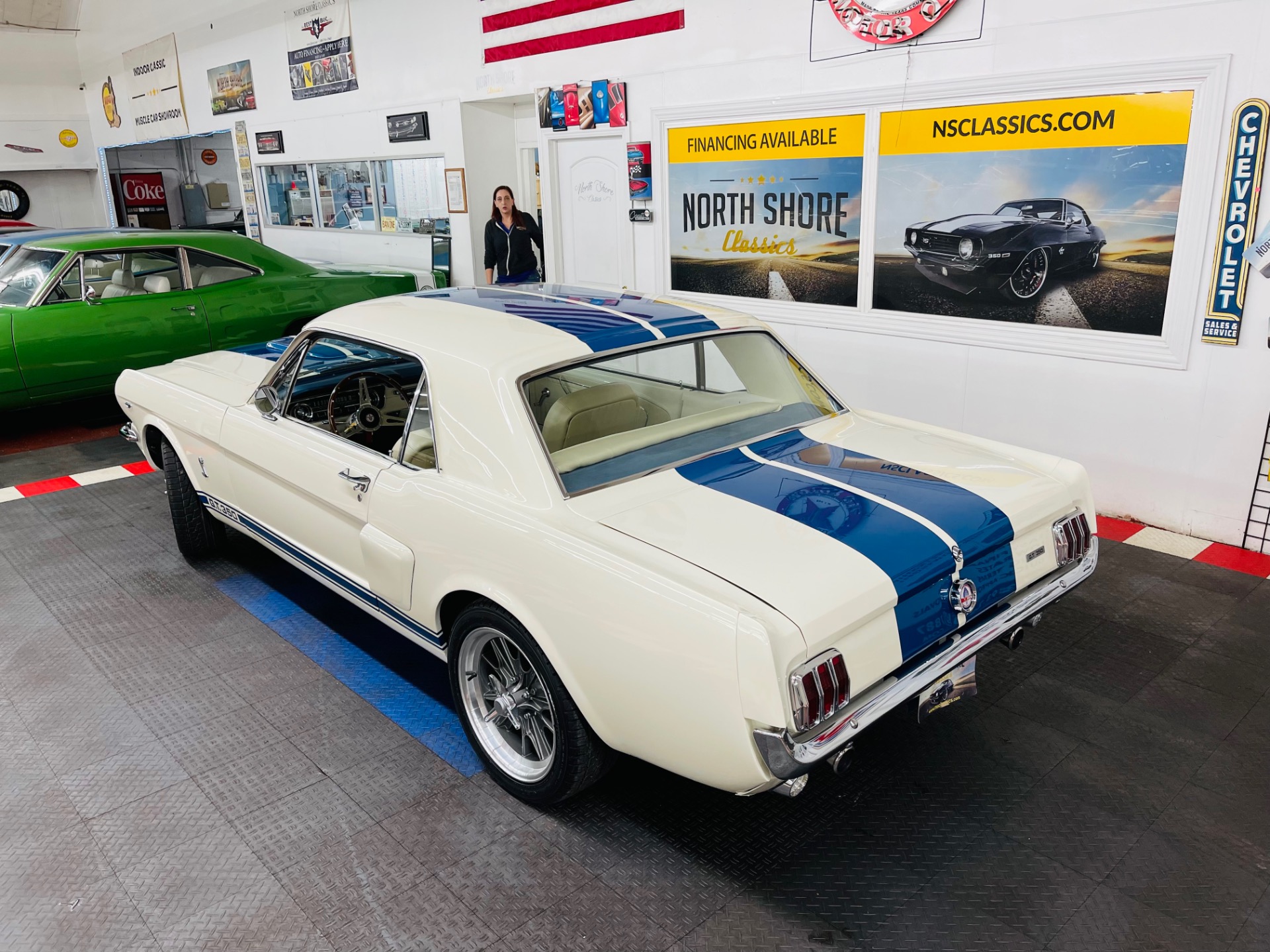 Used 1965 Ford Mustang Shelby GT 350 Tribute | St. Petersburg, FL
