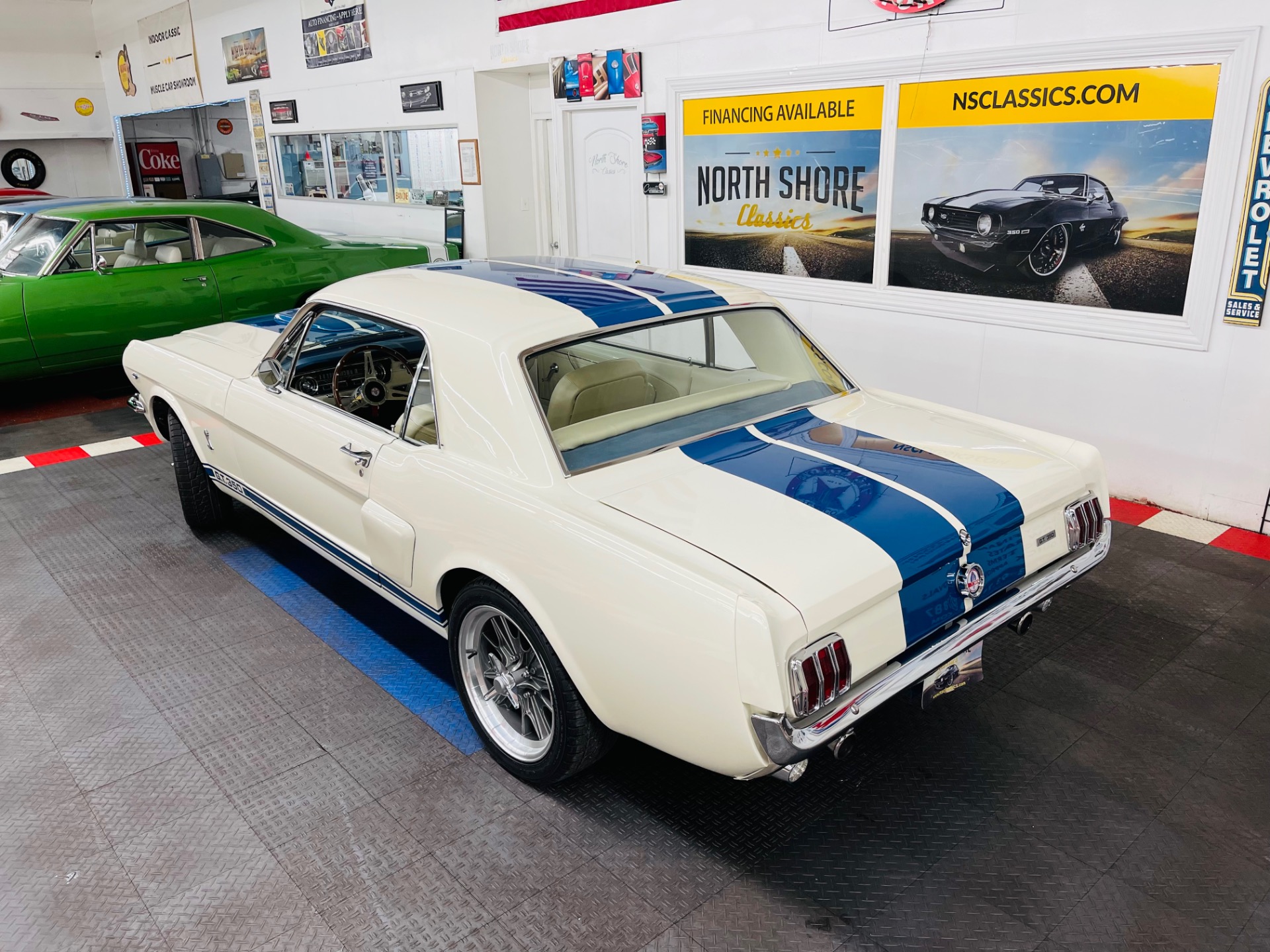 Used 1965 Ford Mustang Shelby GT 350 Tribute | St. Petersburg, FL