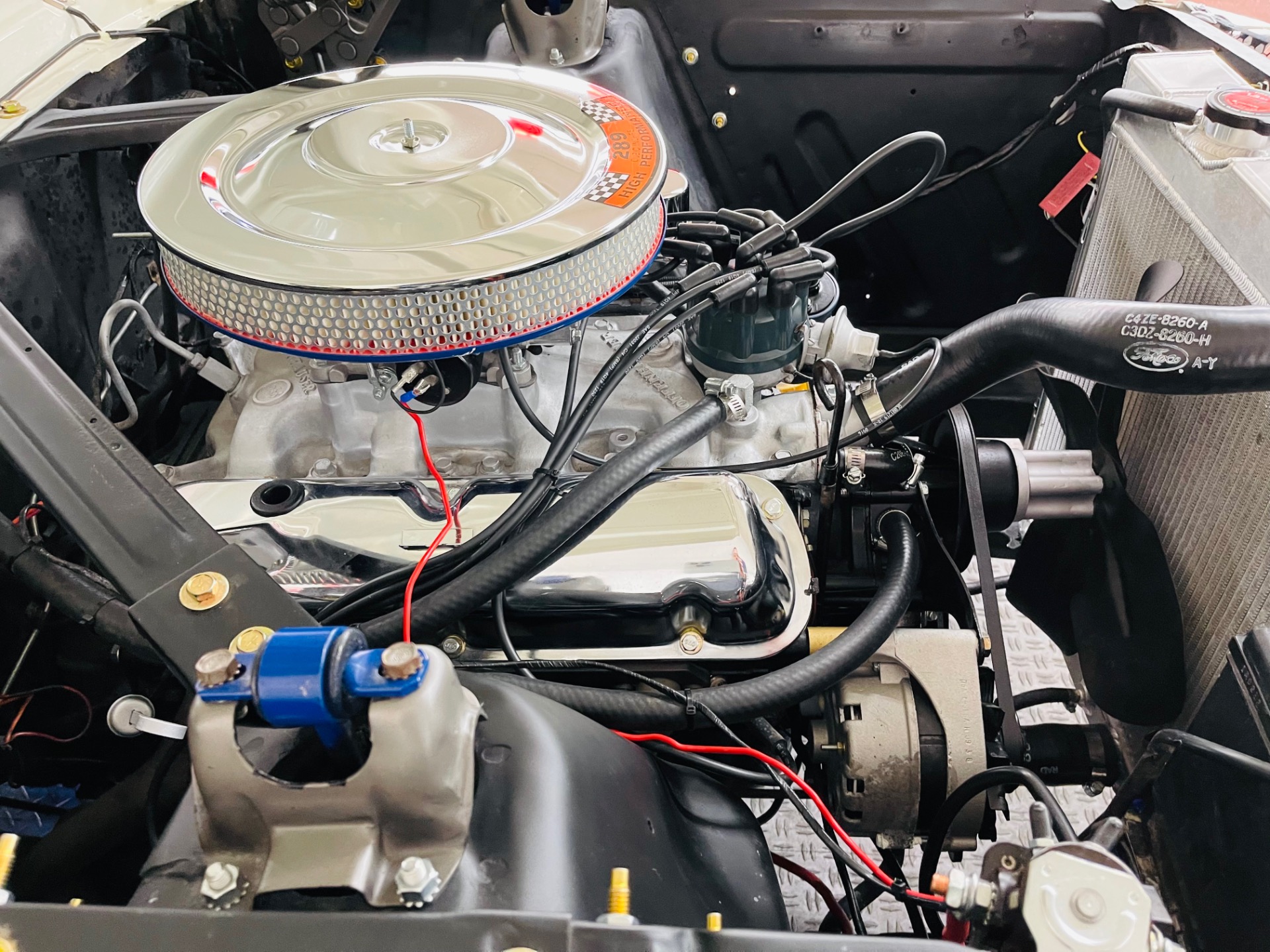 Used 1965 Ford Mustang Shelby GT 350 Tribute | St. Petersburg, FL