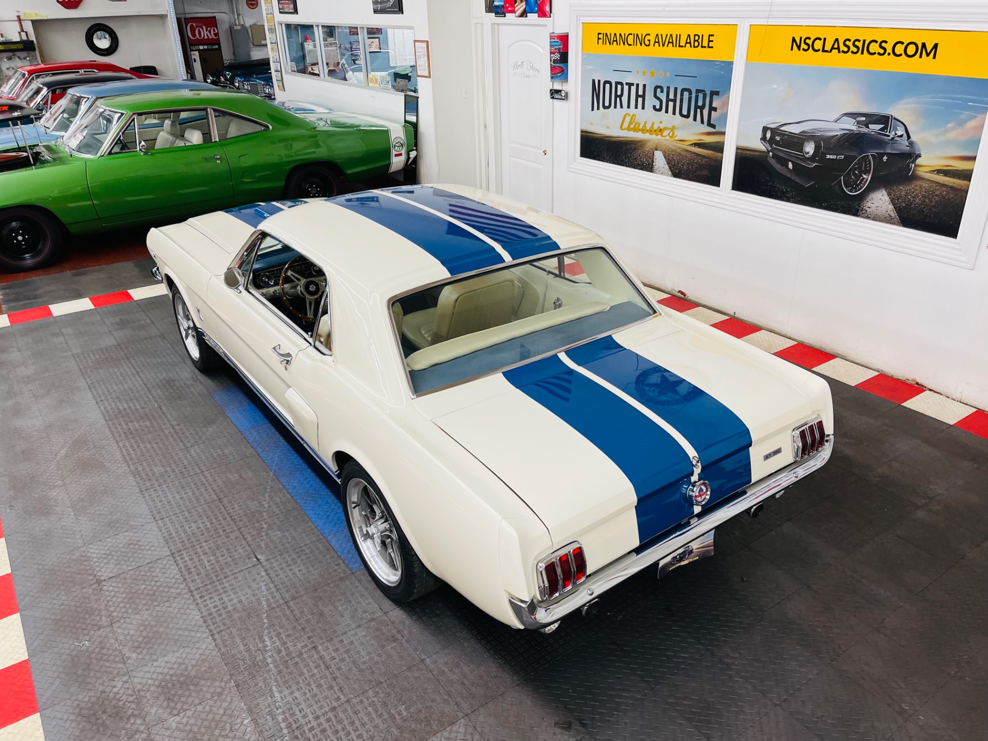 Used 1965 Ford Mustang Shelby GT 350 Tribute | St. Petersburg, FL
