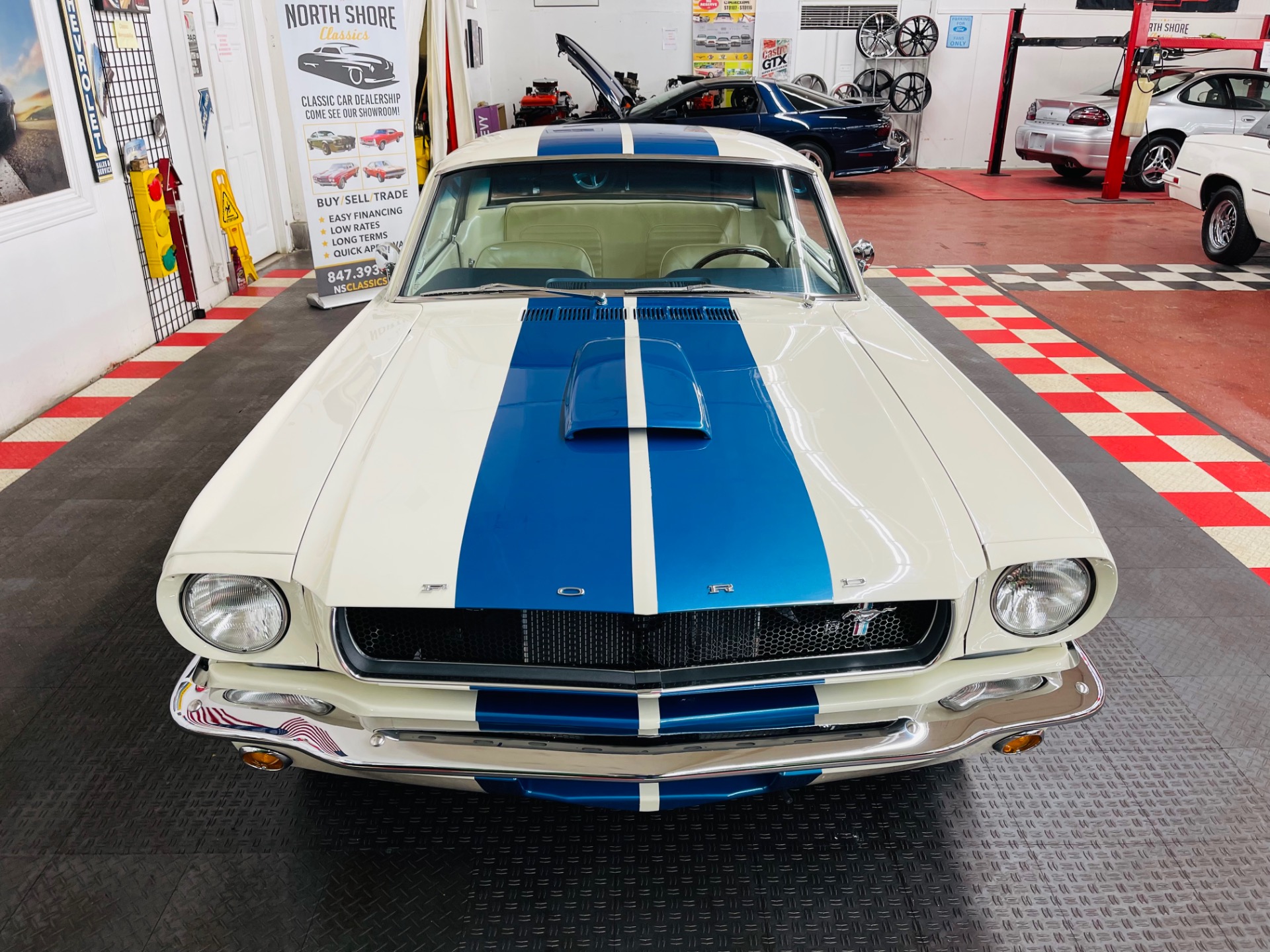Used 1965 Ford Mustang Shelby GT 350 Tribute | St. Petersburg, FL