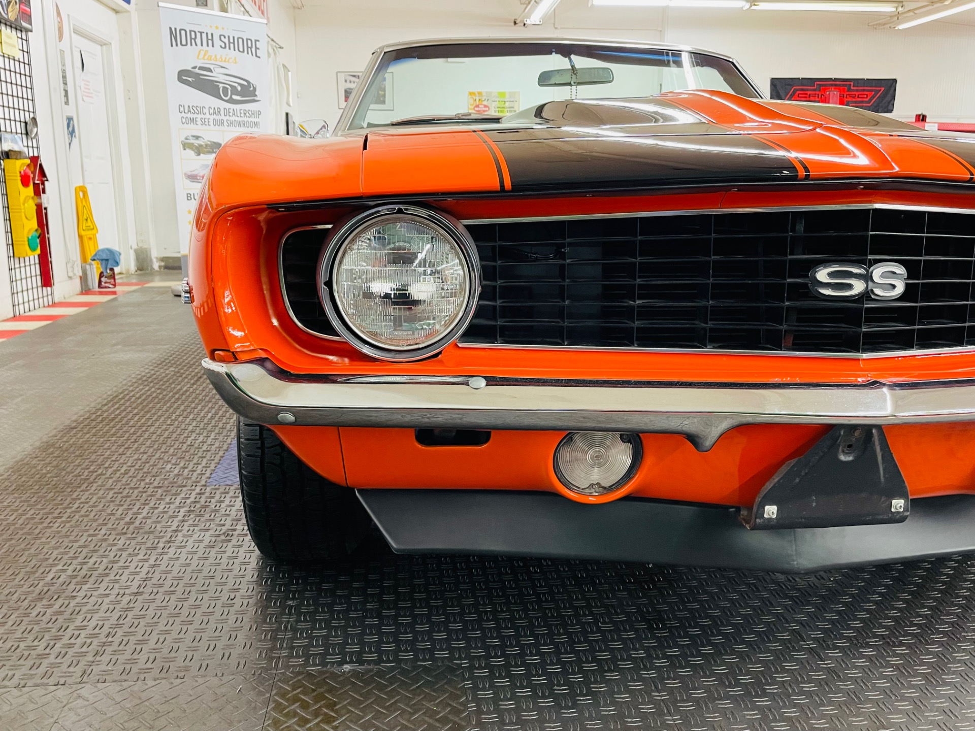 Used 1969 Chevrolet Camaro - CONVERTIBLE - REAL SUPER SPORT - 4 SPEED - | Mundelein, IL