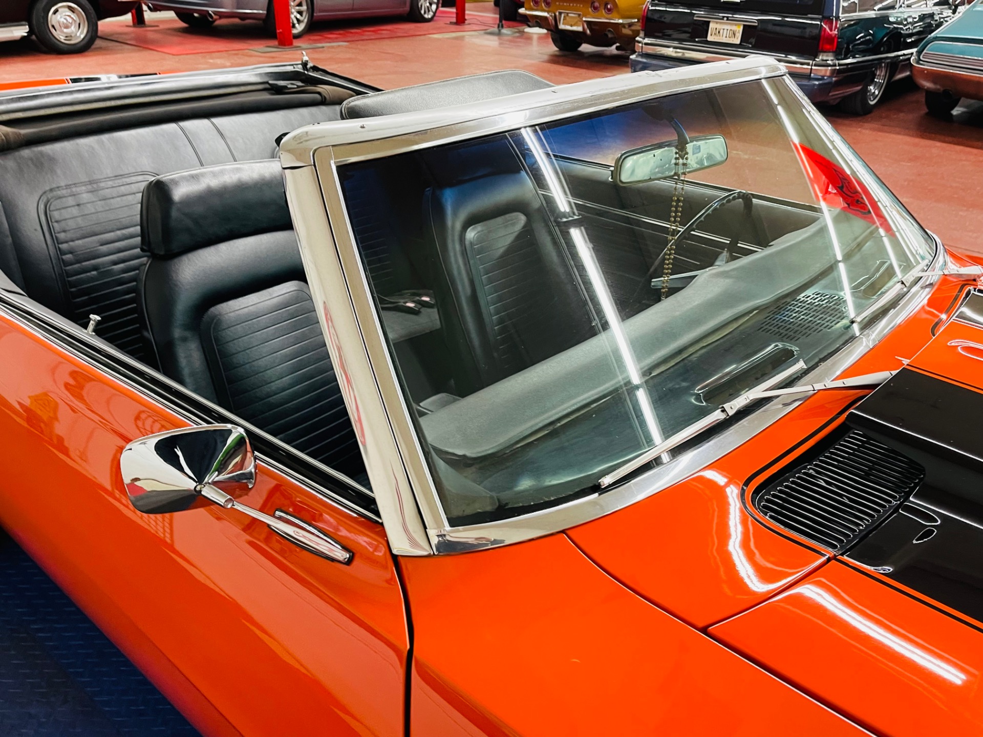 Used 1969 Chevrolet Camaro - CONVERTIBLE - REAL SUPER SPORT - 4 SPEED - | Mundelein, IL