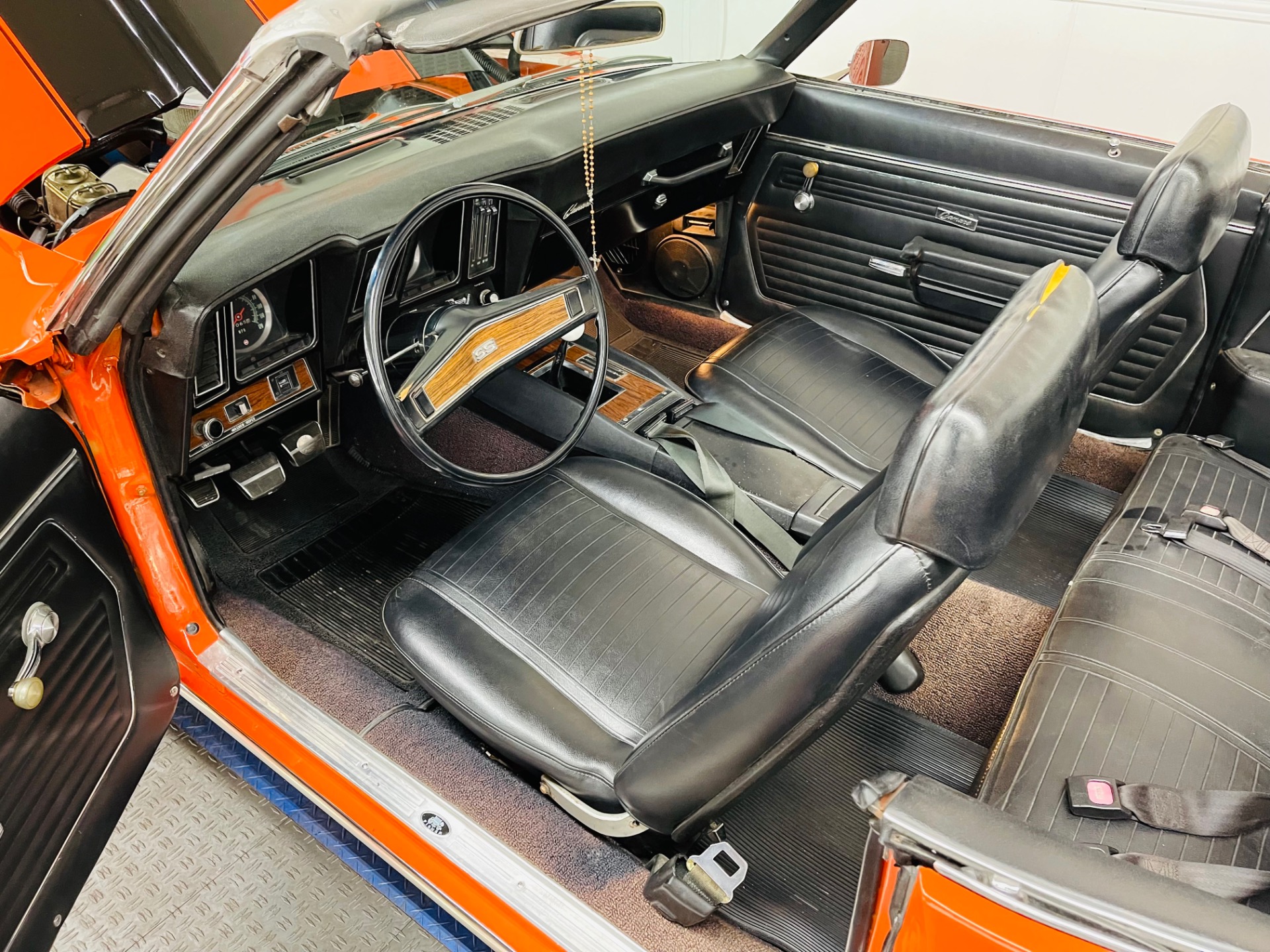 Used 1969 Chevrolet Camaro - CONVERTIBLE - REAL SUPER SPORT - 4 SPEED - | Mundelein, IL