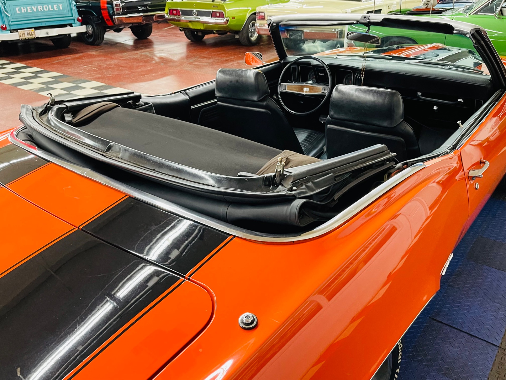 Used 1969 Chevrolet Camaro - CONVERTIBLE - REAL SUPER SPORT - 4 SPEED - | Mundelein, IL