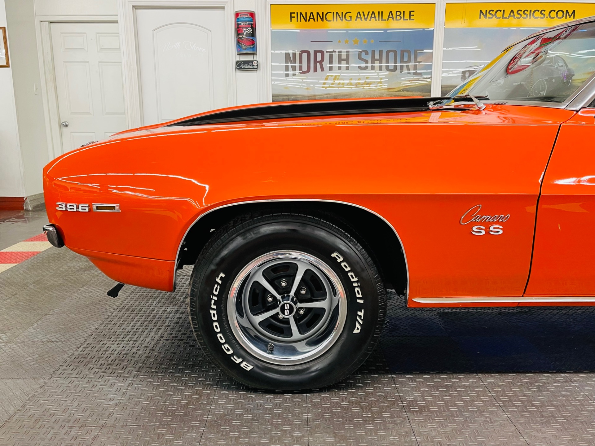 Used 1969 Chevrolet Camaro - CONVERTIBLE - REAL SUPER SPORT - 4 SPEED - | Mundelein, IL