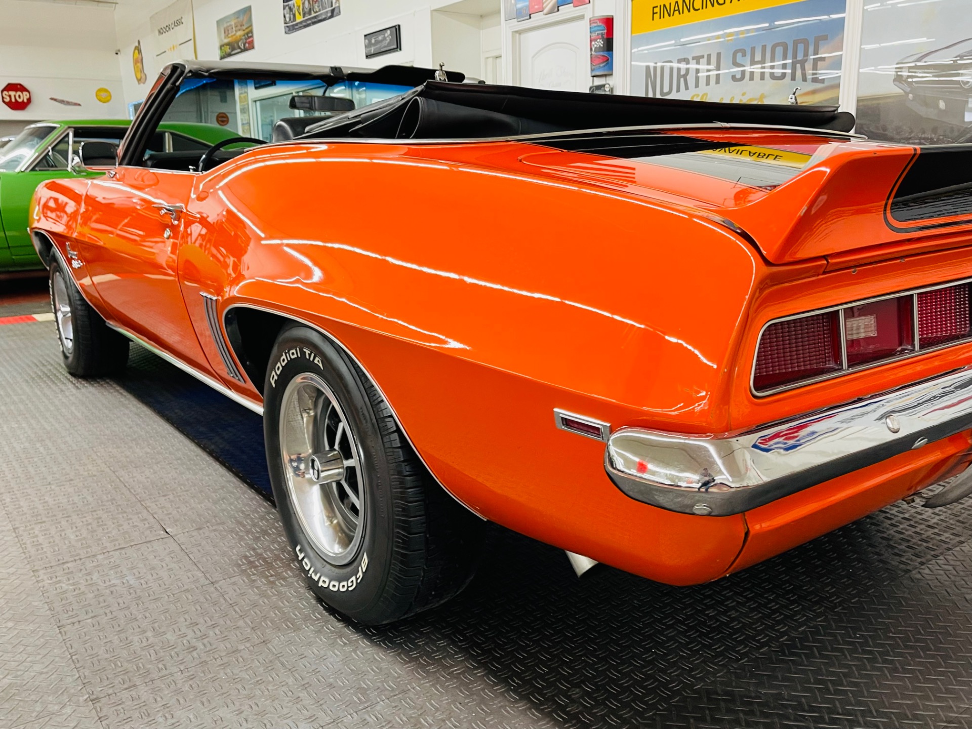 Used 1969 Chevrolet Camaro - CONVERTIBLE - REAL SUPER SPORT - 4 SPEED - | Mundelein, IL