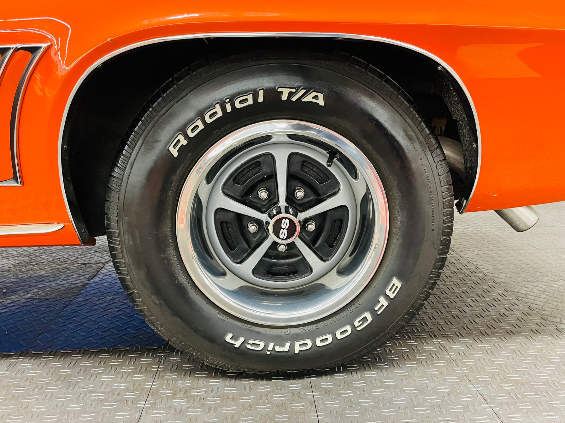 Used 1969 Chevrolet Camaro - CONVERTIBLE - REAL SUPER SPORT - 4 SPEED - | Mundelein, IL