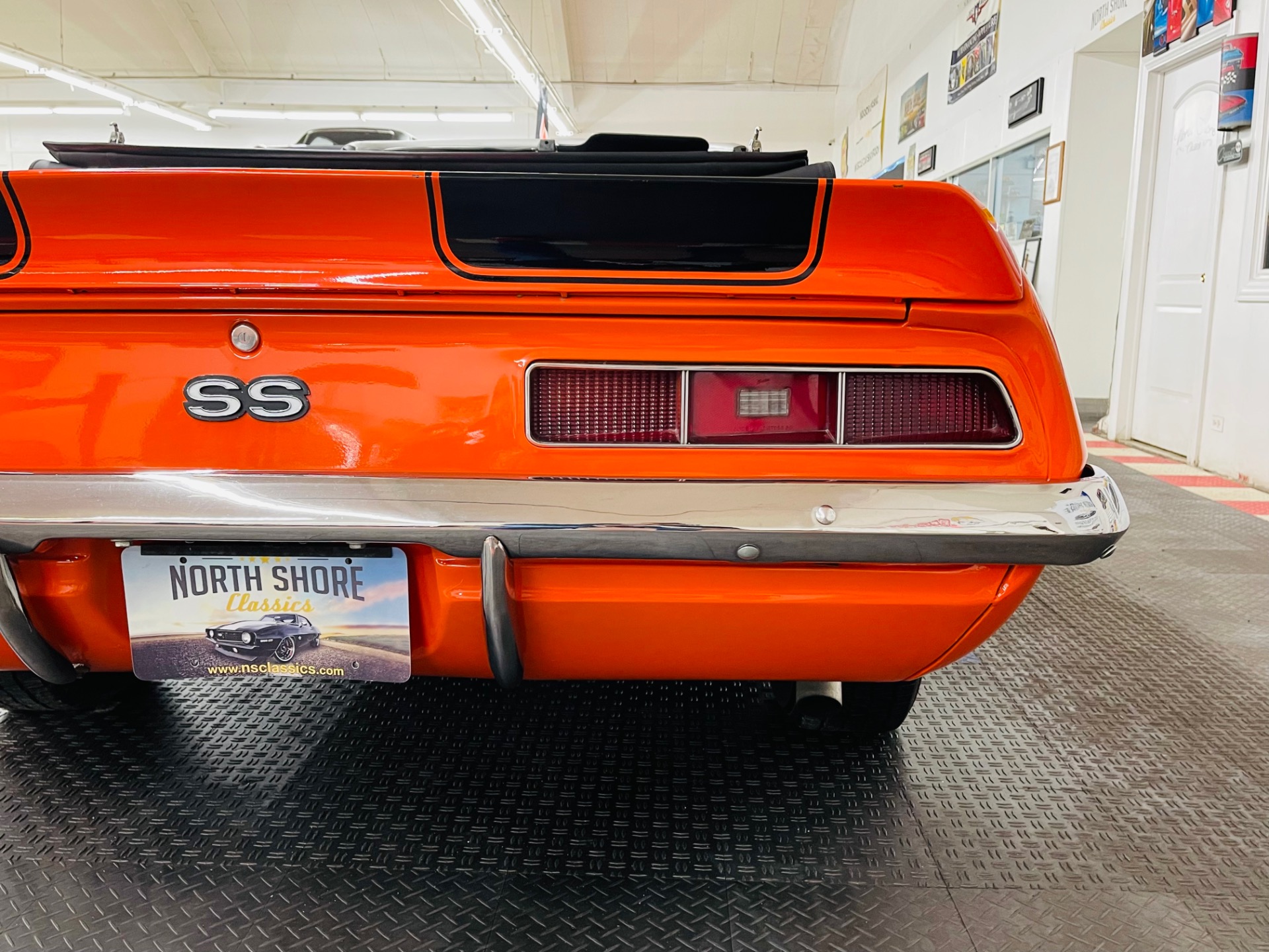 Used 1969 Chevrolet Camaro - CONVERTIBLE - REAL SUPER SPORT - 4 SPEED - | Mundelein, IL