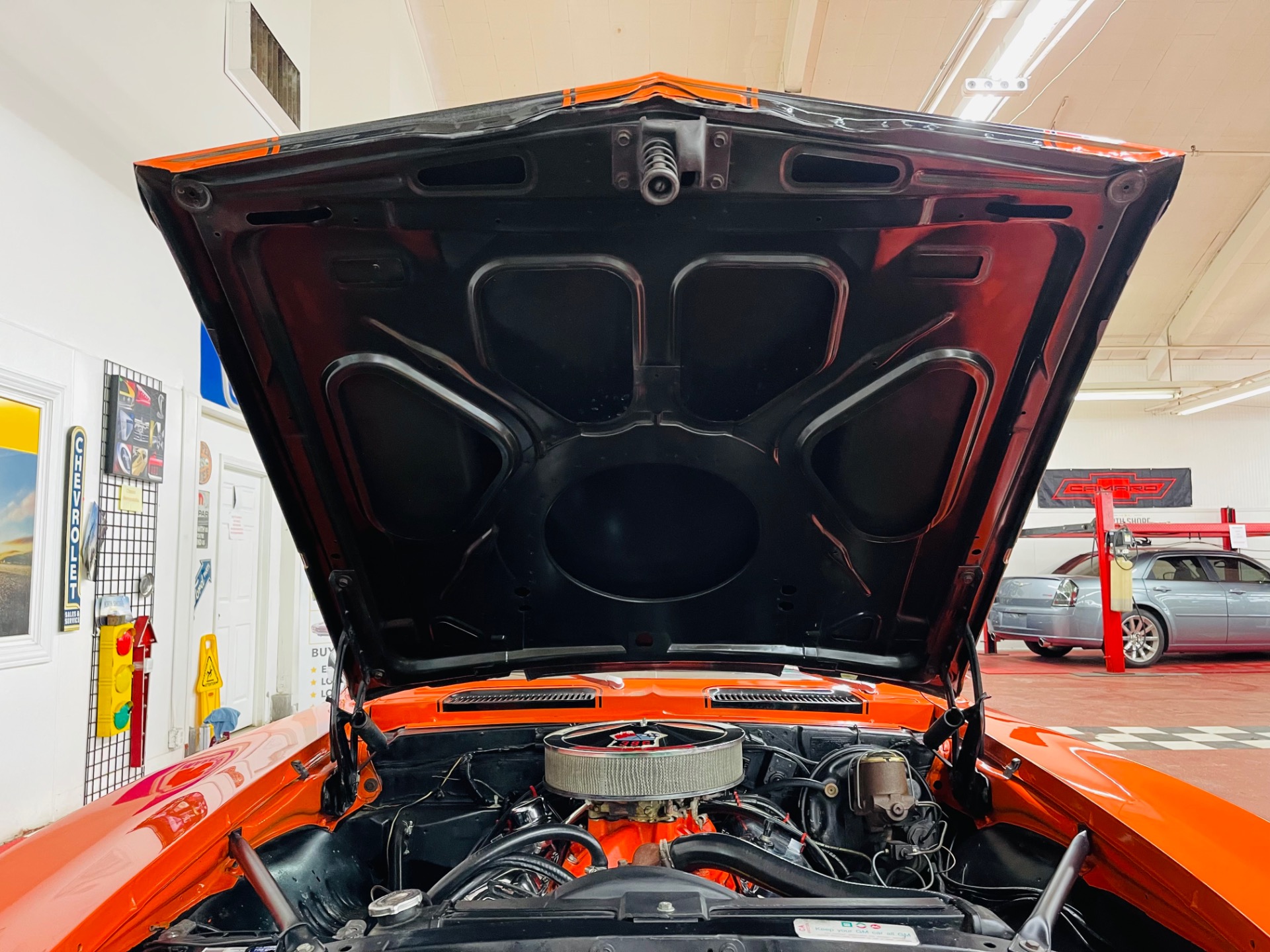 Used 1969 Chevrolet Camaro - CONVERTIBLE - REAL SUPER SPORT - 4 SPEED - | Mundelein, IL
