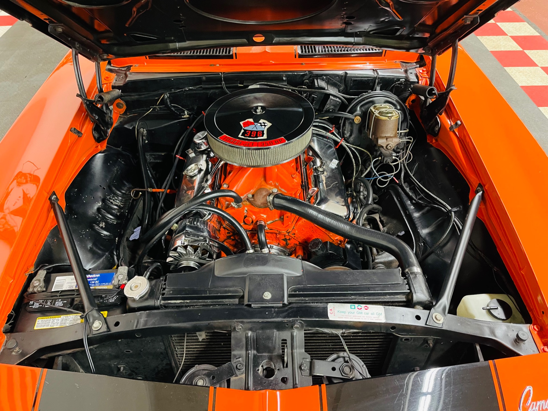 Used 1969 Chevrolet Camaro - CONVERTIBLE - REAL SUPER SPORT - 4 SPEED - | Mundelein, IL