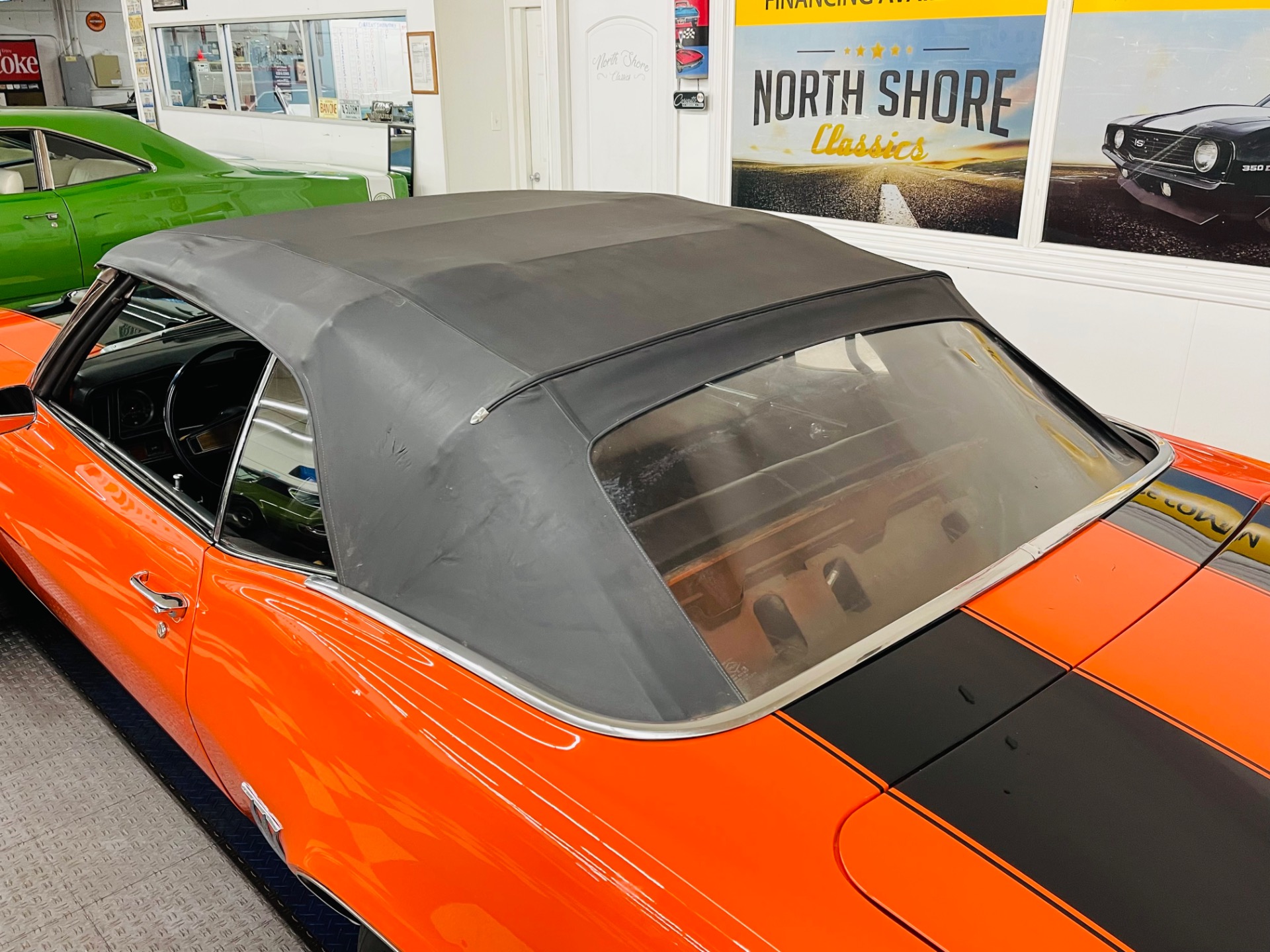 Used 1969 Chevrolet Camaro - CONVERTIBLE - REAL SUPER SPORT - 4 SPEED - | Mundelein, IL