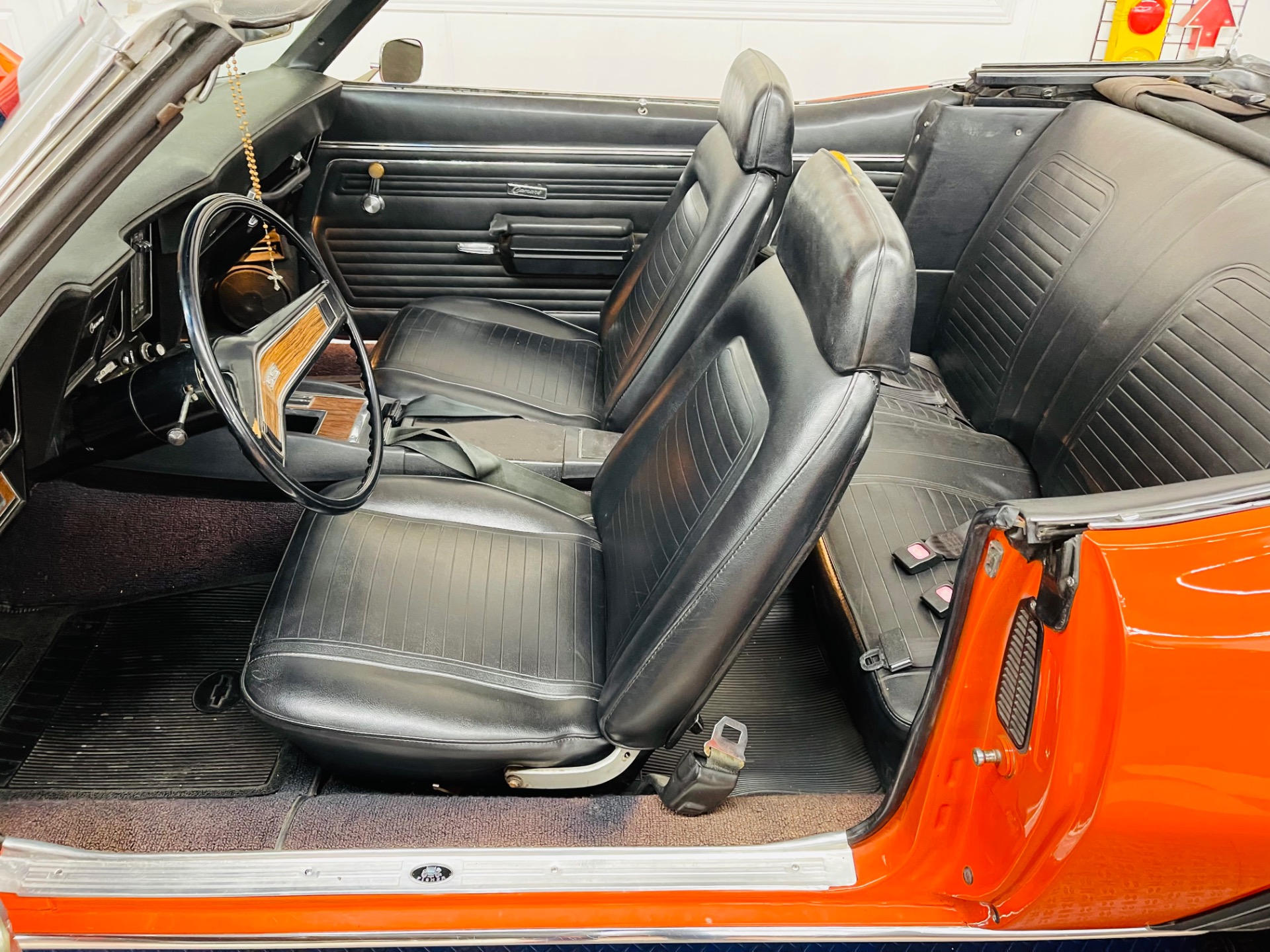 Used 1969 Chevrolet Camaro - CONVERTIBLE - REAL SUPER SPORT - 4 SPEED - | Mundelein, IL