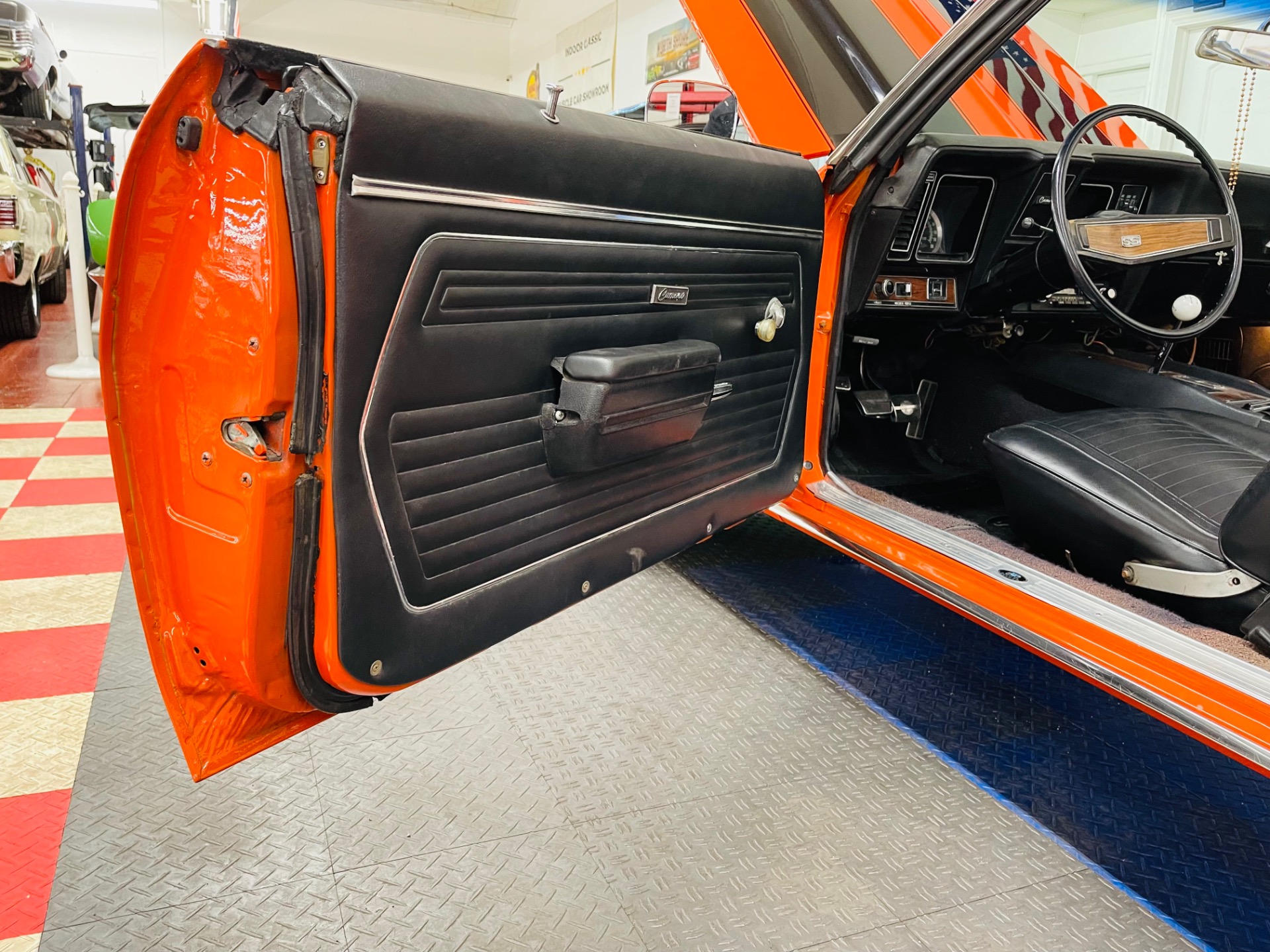 Used 1969 Chevrolet Camaro - CONVERTIBLE - REAL SUPER SPORT - 4 SPEED - | Mundelein, IL