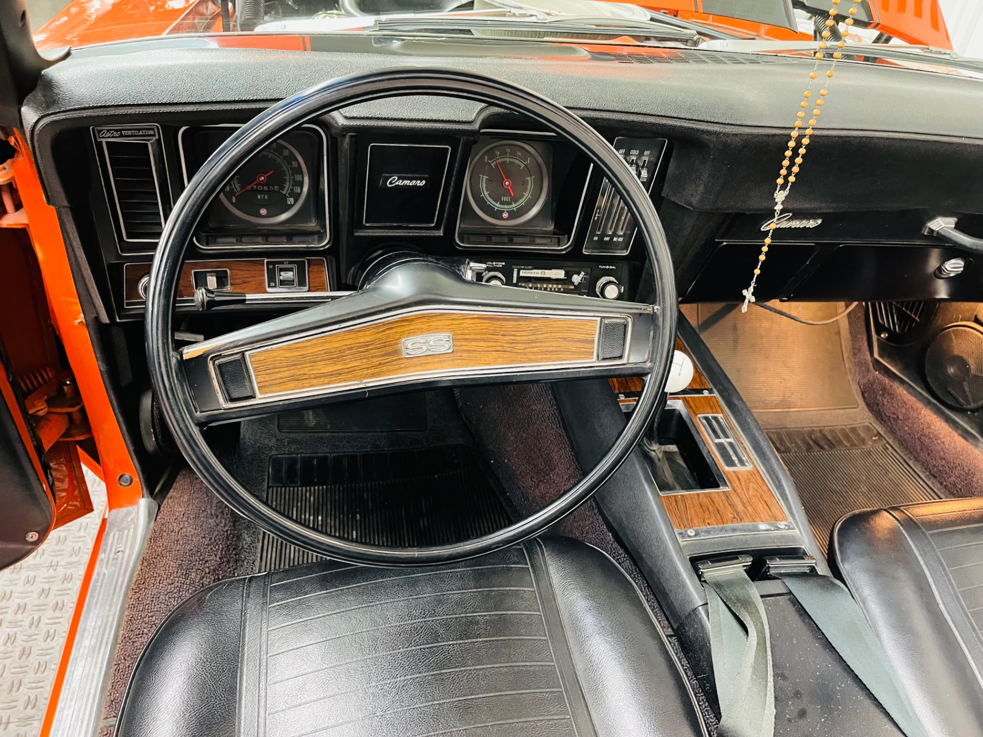Used 1969 Chevrolet Camaro - CONVERTIBLE - REAL SUPER SPORT - 4 SPEED - | Mundelein, IL