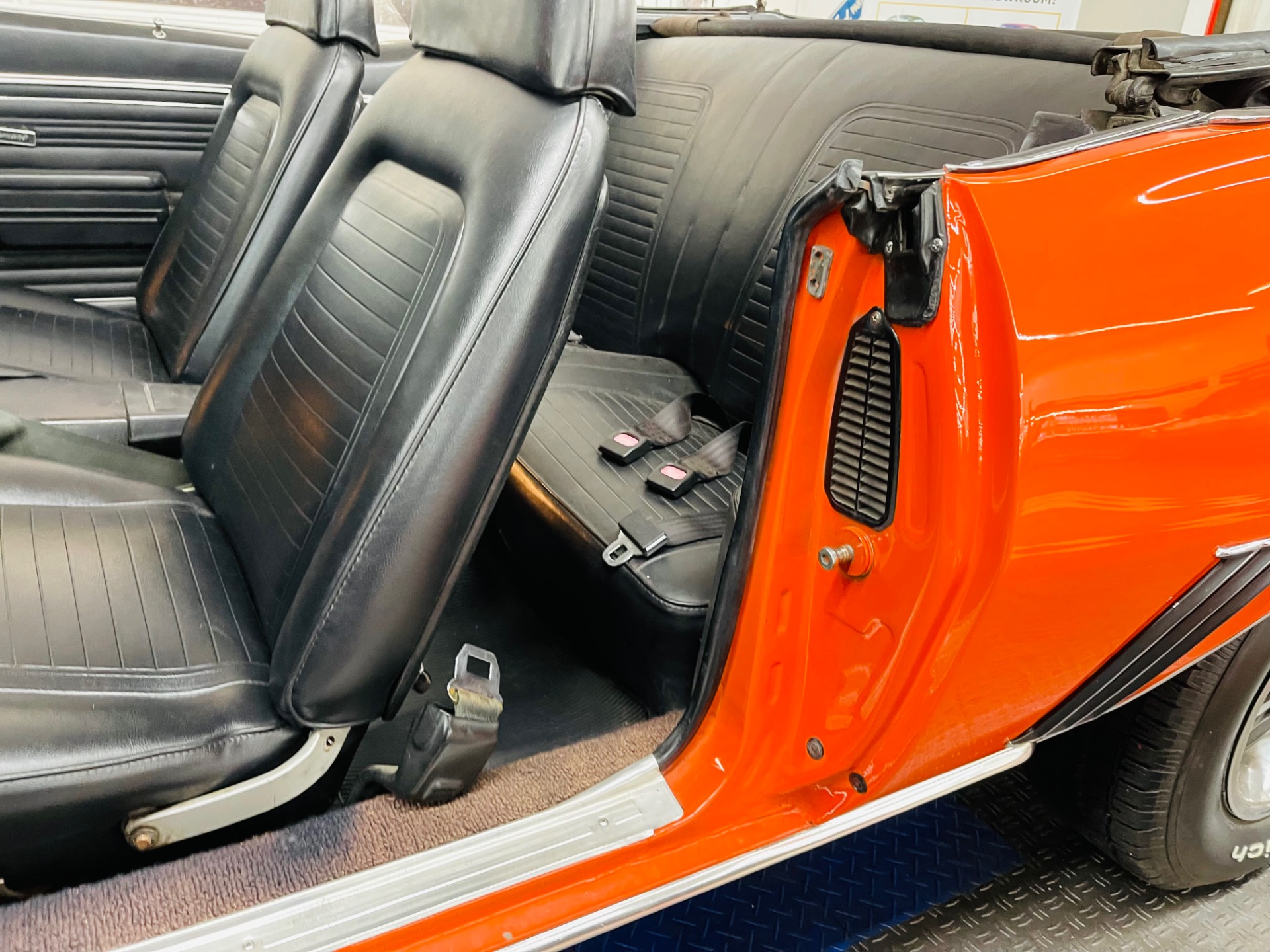 Used 1969 Chevrolet Camaro - CONVERTIBLE - REAL SUPER SPORT - 4 SPEED - | Mundelein, IL