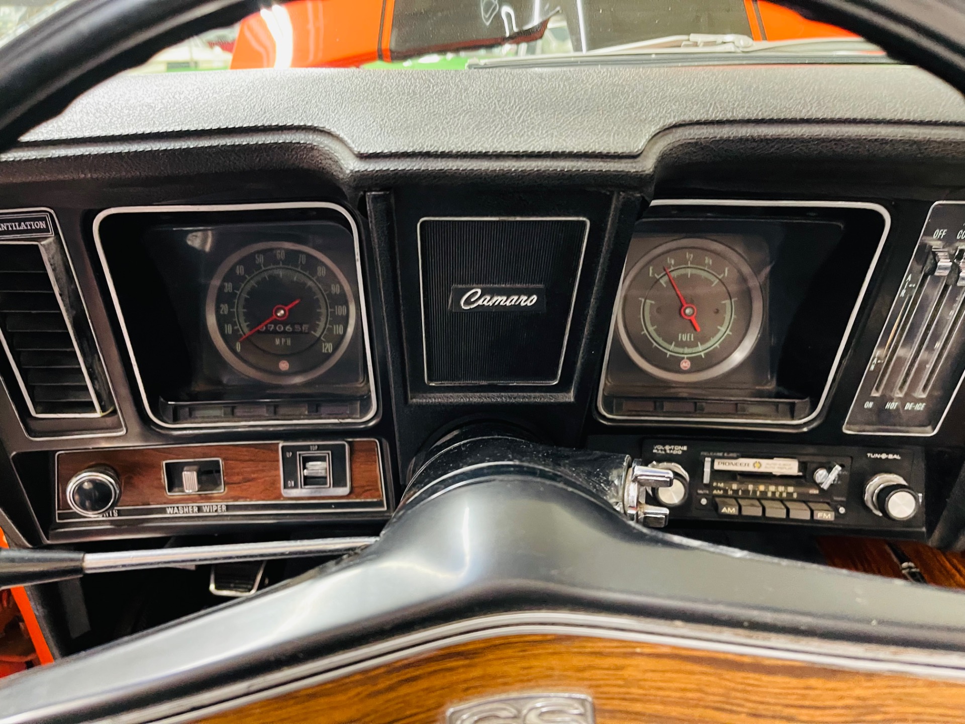 Used 1969 Chevrolet Camaro - CONVERTIBLE - REAL SUPER SPORT - 4 SPEED - | Mundelein, IL