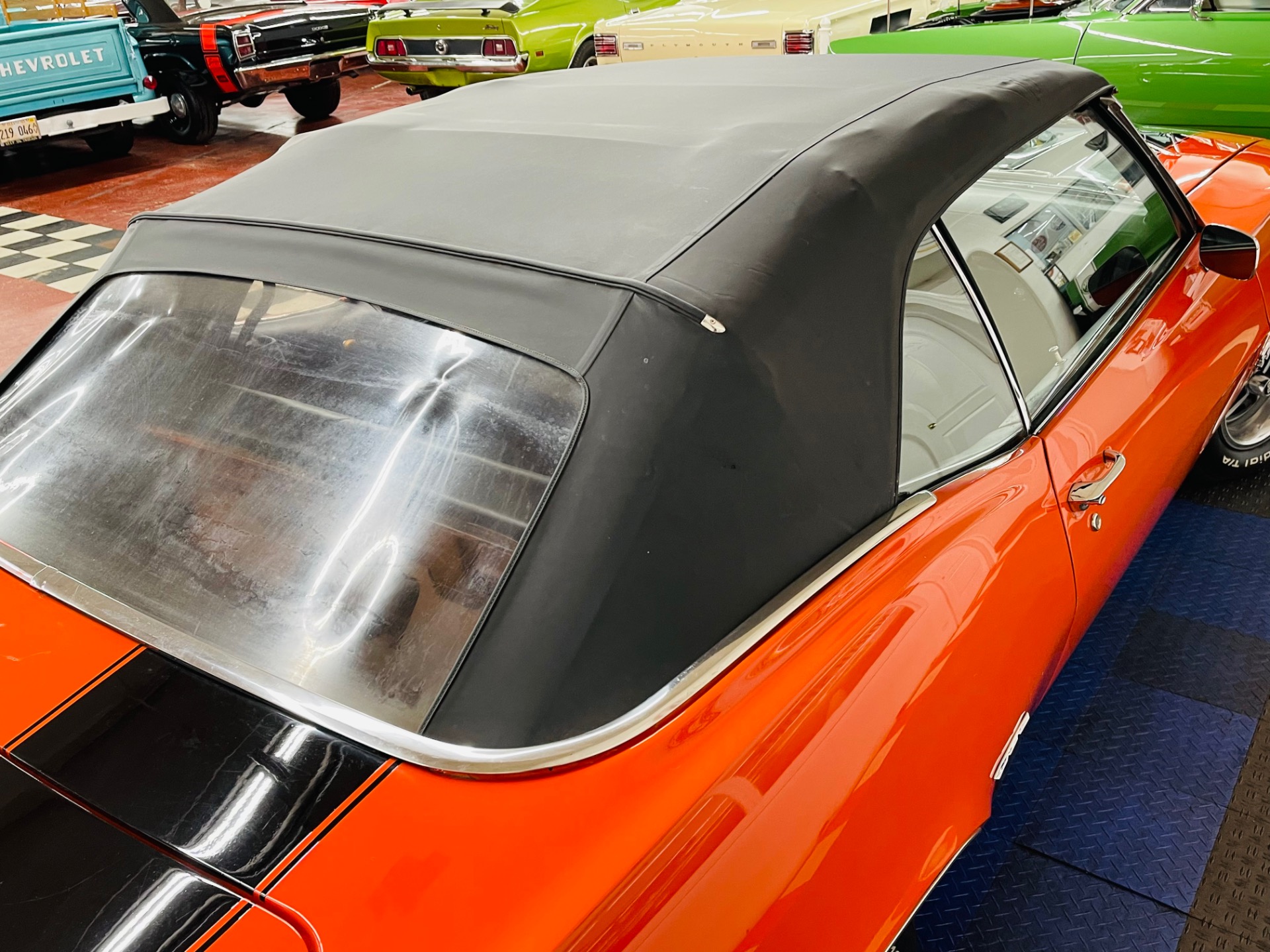 Used 1969 Chevrolet Camaro - CONVERTIBLE - REAL SUPER SPORT - 4 SPEED - | Mundelein, IL