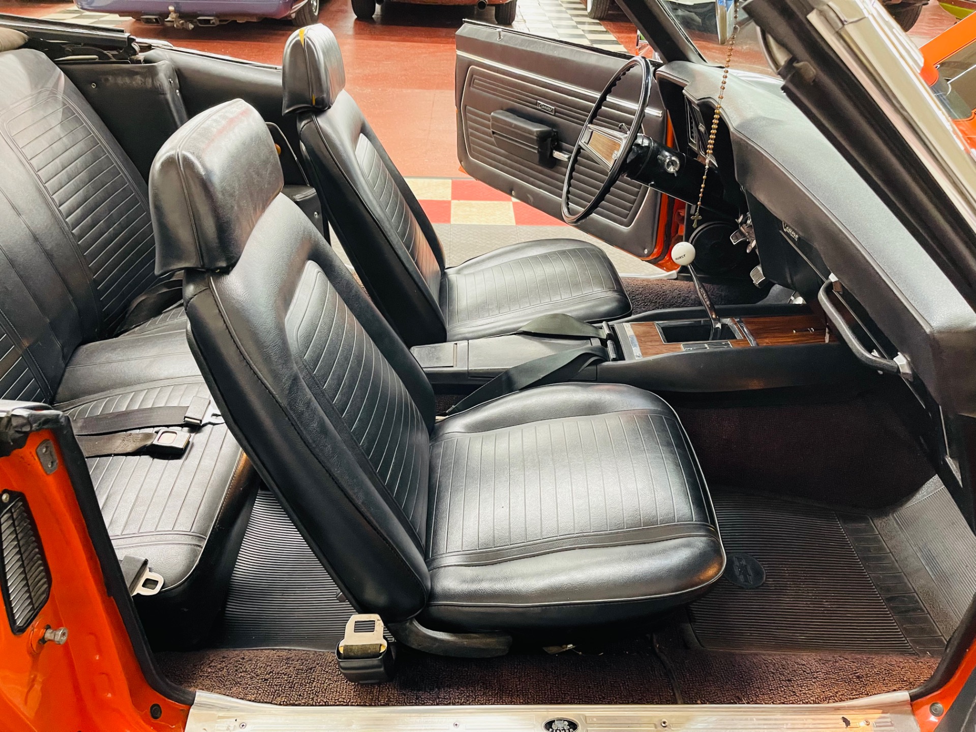 Used 1969 Chevrolet Camaro - CONVERTIBLE - REAL SUPER SPORT - 4 SPEED - | Mundelein, IL