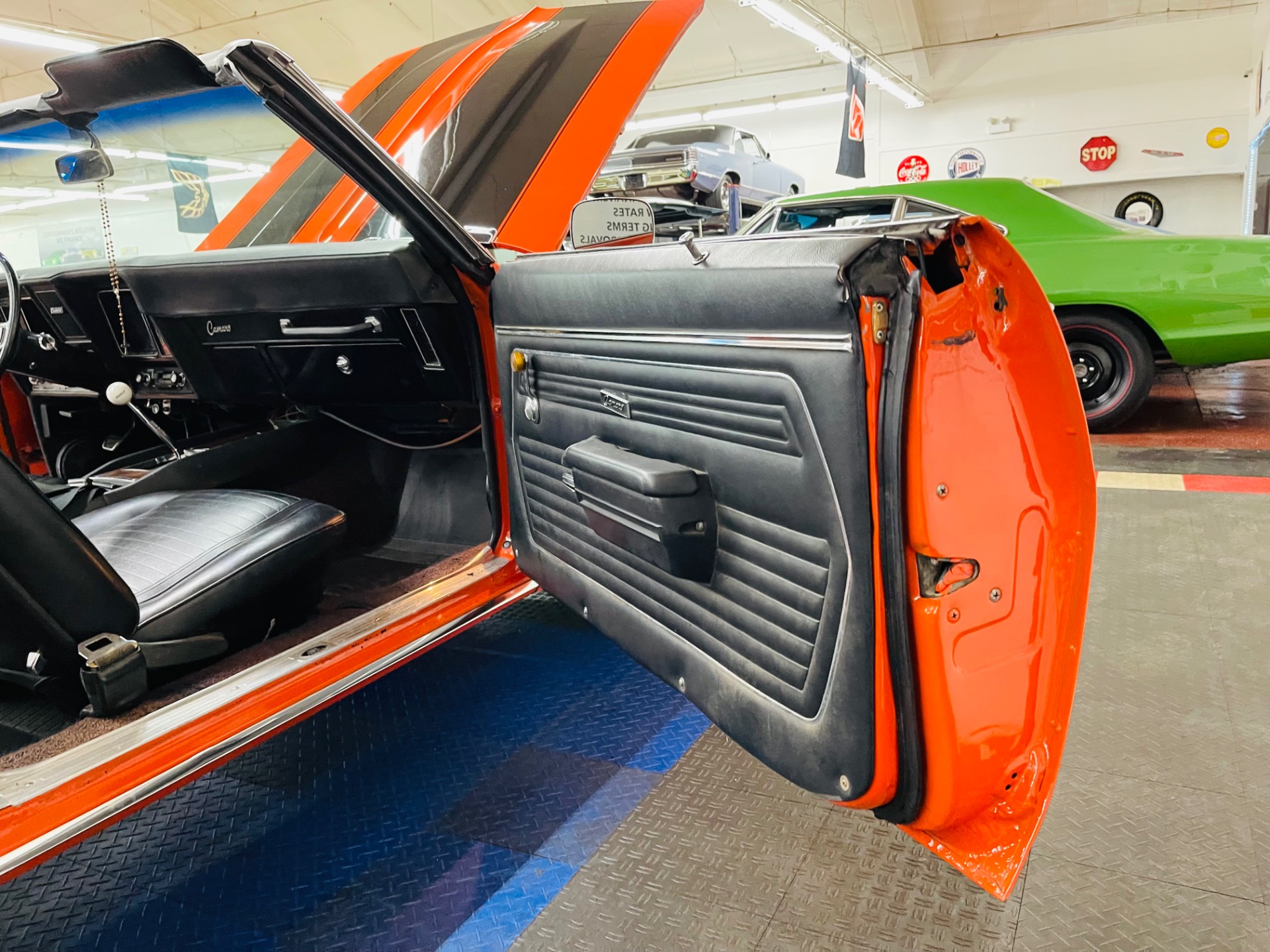 Used 1969 Chevrolet Camaro - CONVERTIBLE - REAL SUPER SPORT - 4 SPEED - | Mundelein, IL