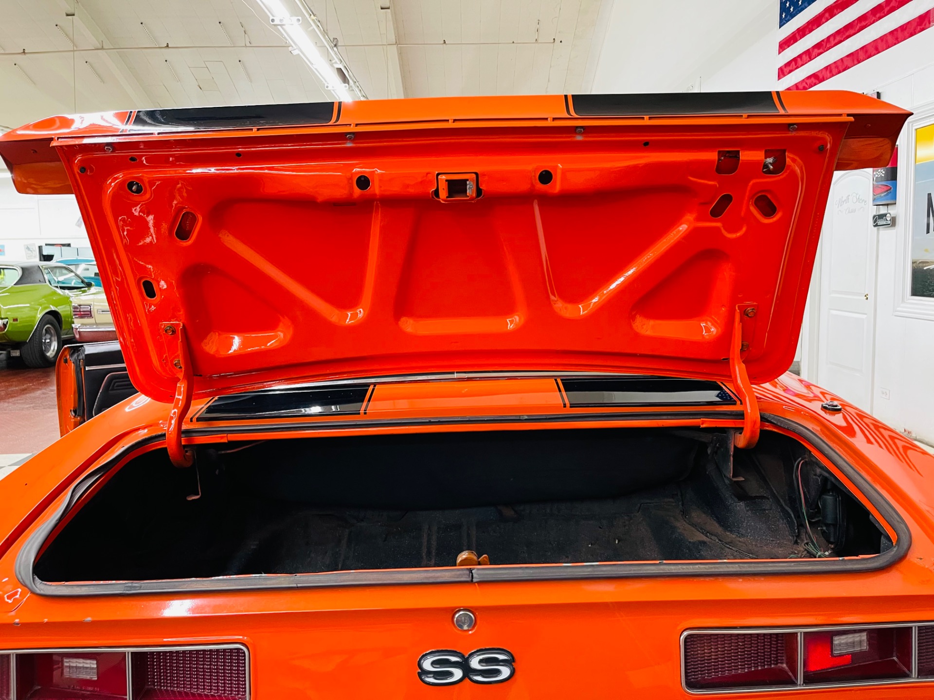 Used 1969 Chevrolet Camaro - CONVERTIBLE - REAL SUPER SPORT - 4 SPEED - | Mundelein, IL
