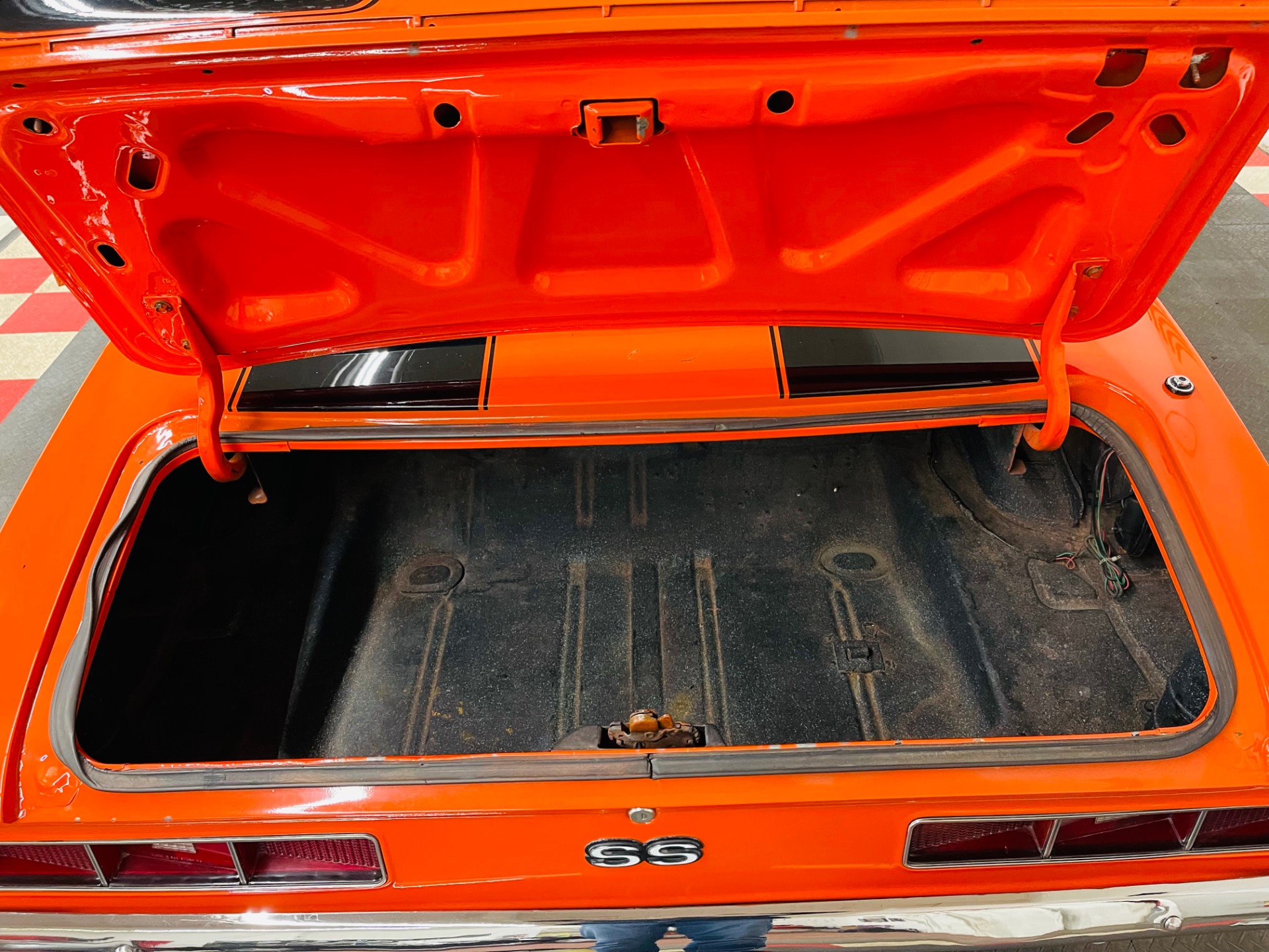 Used 1969 Chevrolet Camaro - CONVERTIBLE - REAL SUPER SPORT - 4 SPEED - | Mundelein, IL