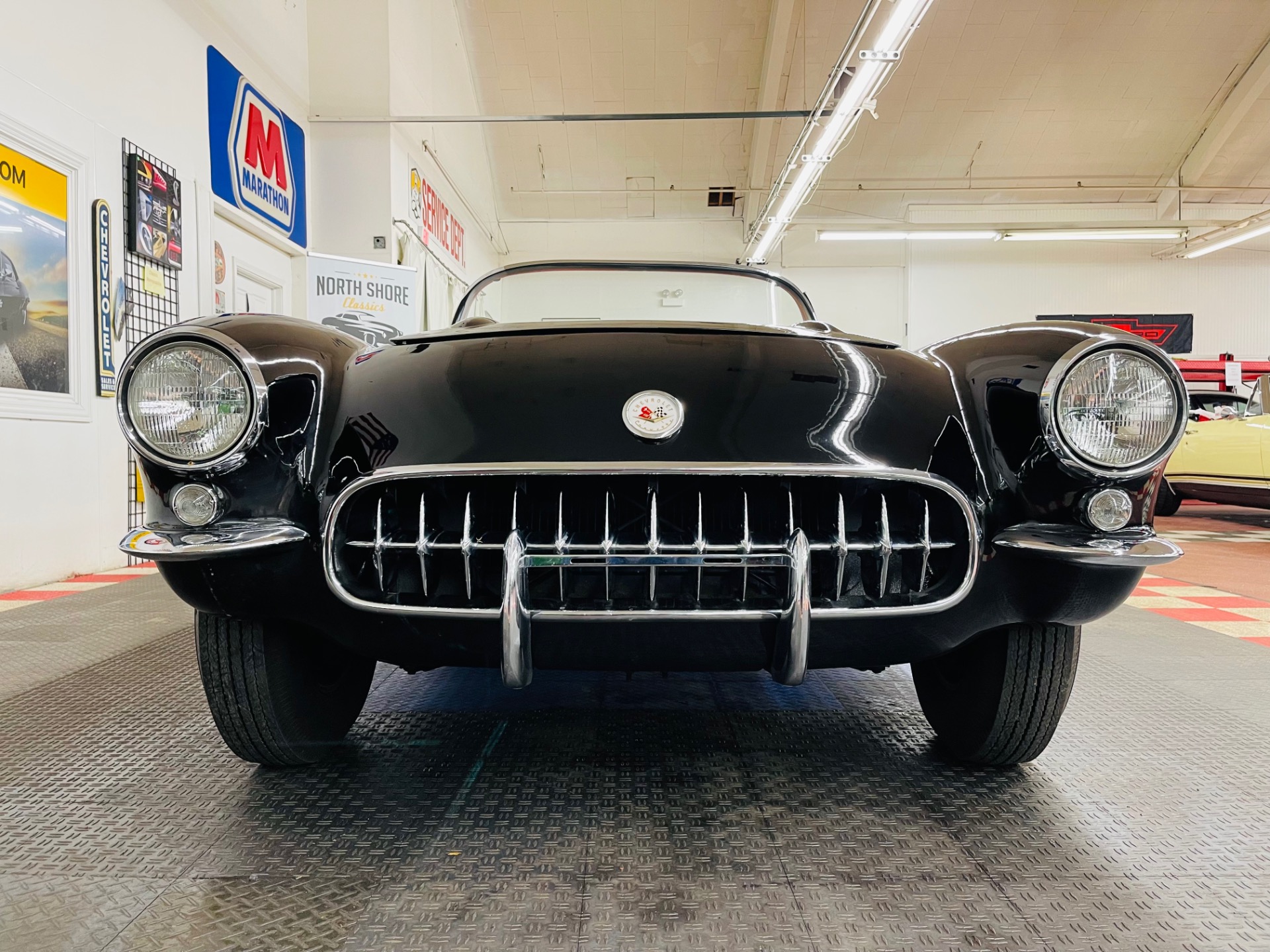 Used 1956 Chevrolet Corvette - CONVERTIBLE - AUTO TRANS - SEE VIDEO | St. Petersburg, FL