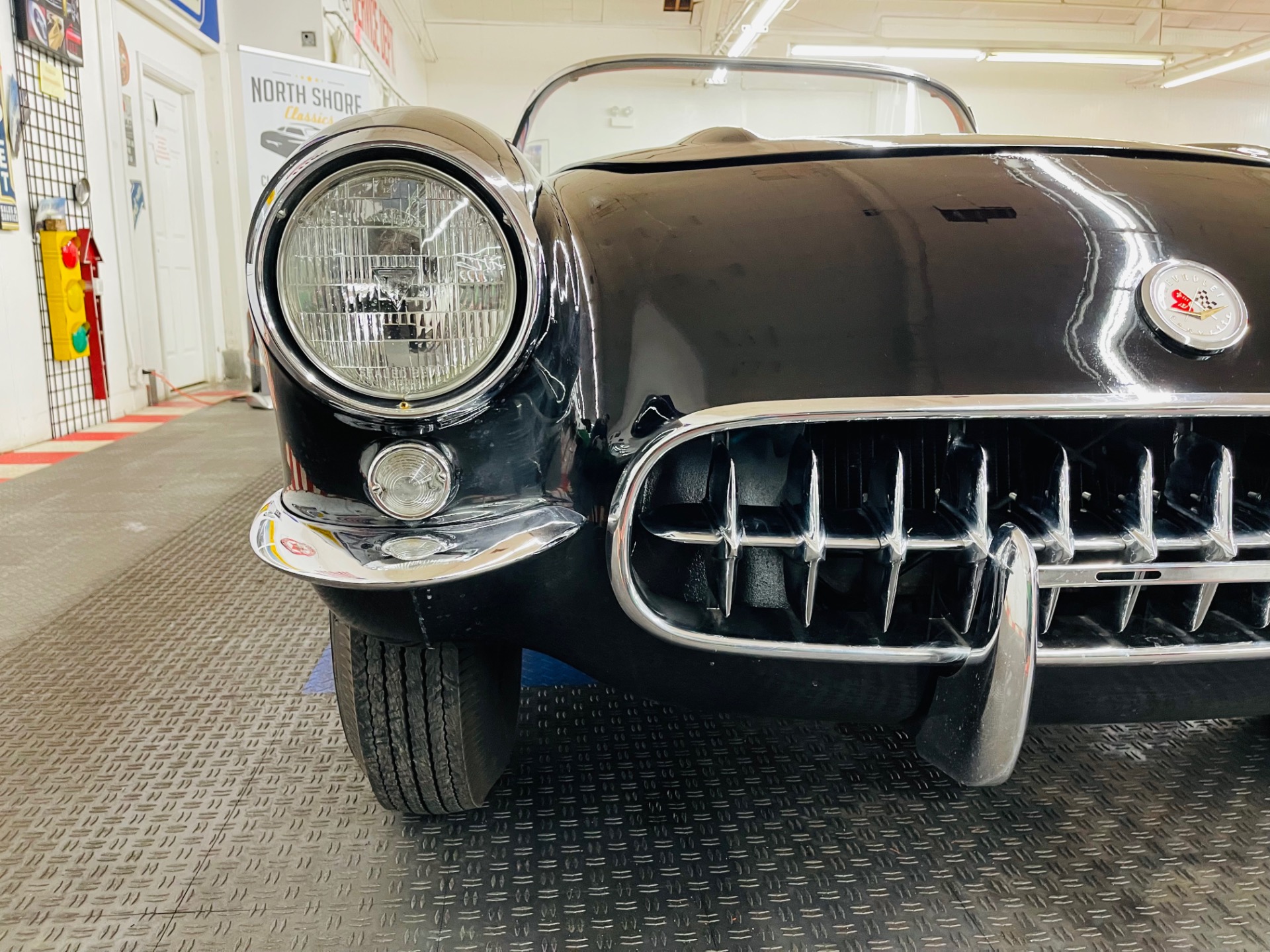 Used 1956 Chevrolet Corvette - CONVERTIBLE - AUTO TRANS - SEE VIDEO | St. Petersburg, FL