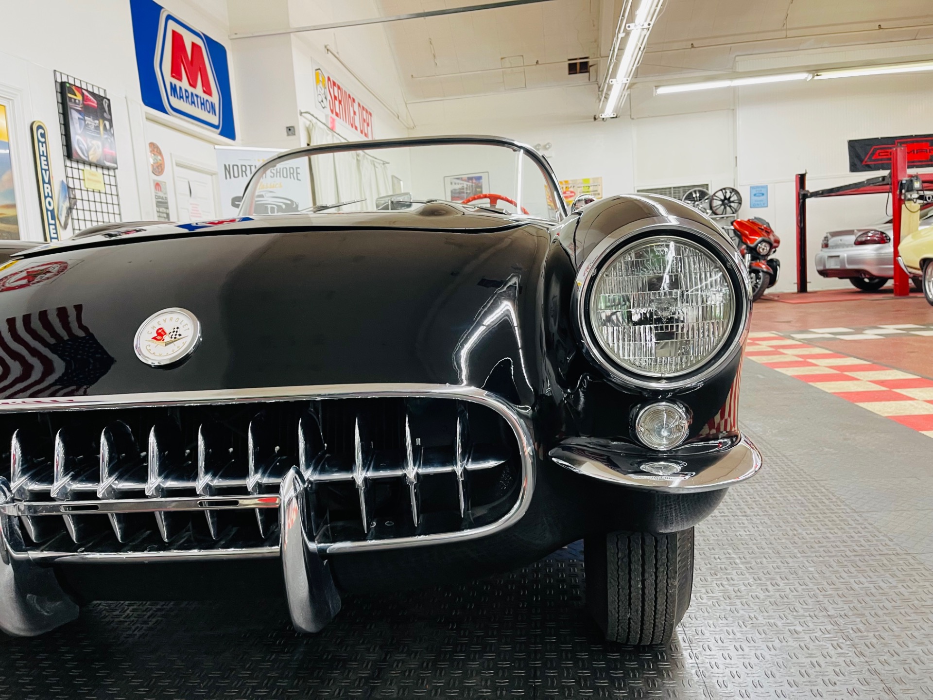 Used 1956 Chevrolet Corvette - CONVERTIBLE - AUTO TRANS - SEE VIDEO | St. Petersburg, FL