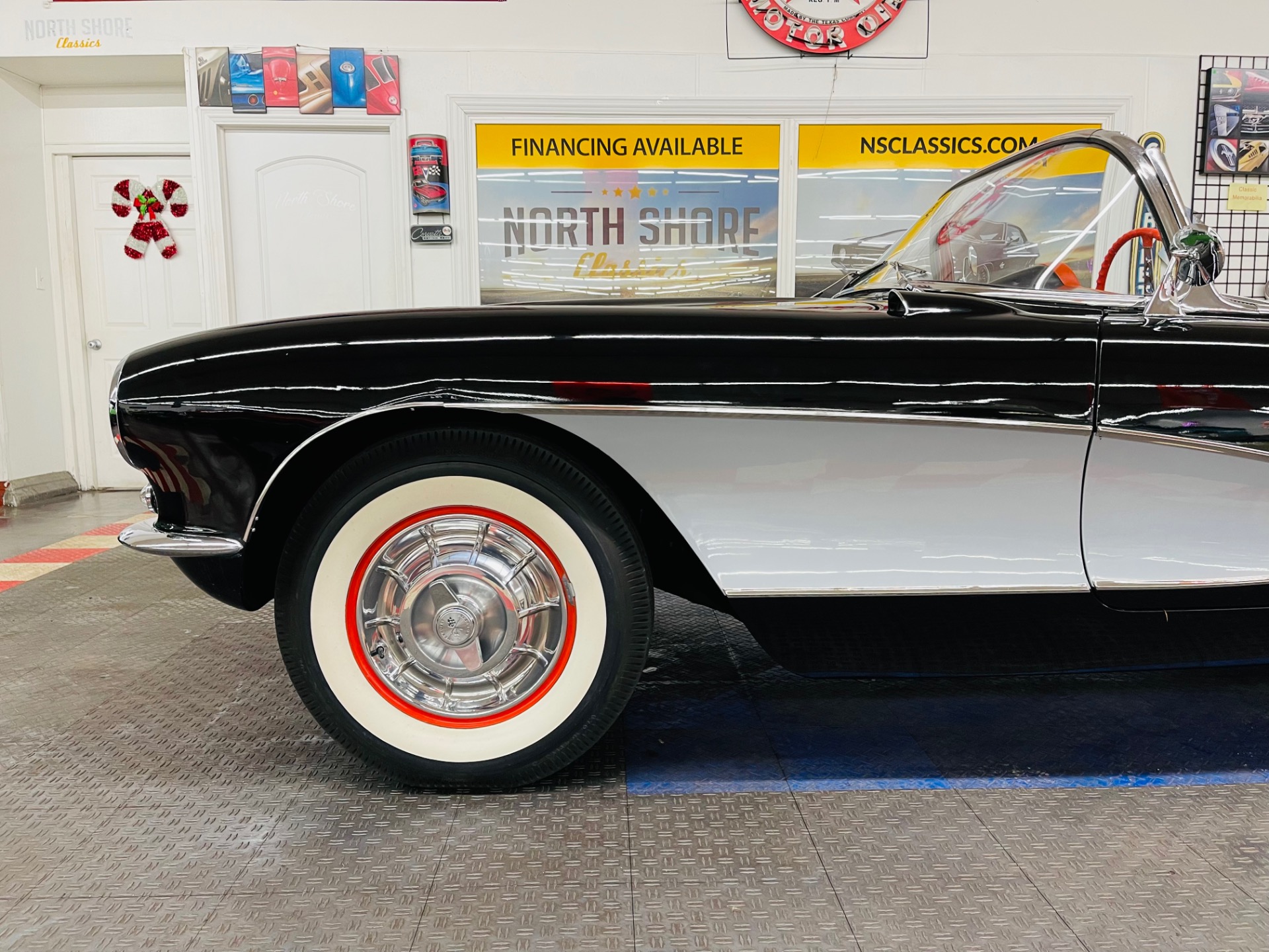 Used 1956 Chevrolet Corvette - CONVERTIBLE - AUTO TRANS - SEE VIDEO | St. Petersburg, FL