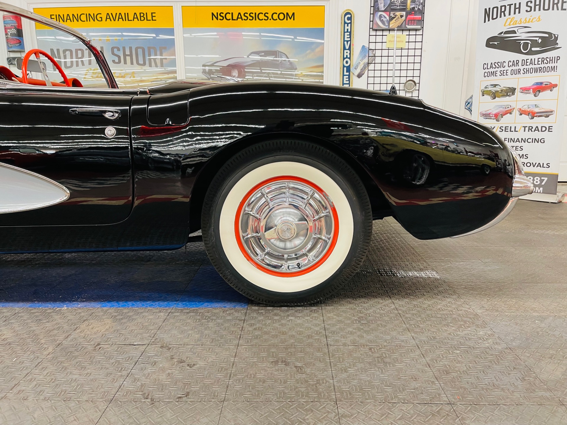 Used 1956 Chevrolet Corvette Great Driving Classic - SEE VIDEO | Mundelein, IL